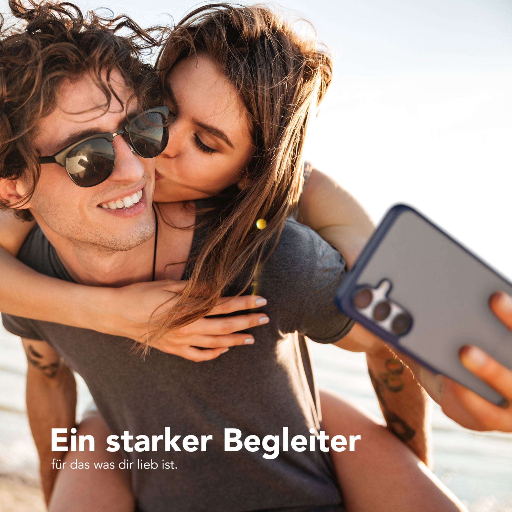 Galaxy S25 Plus Outdoor Hülle