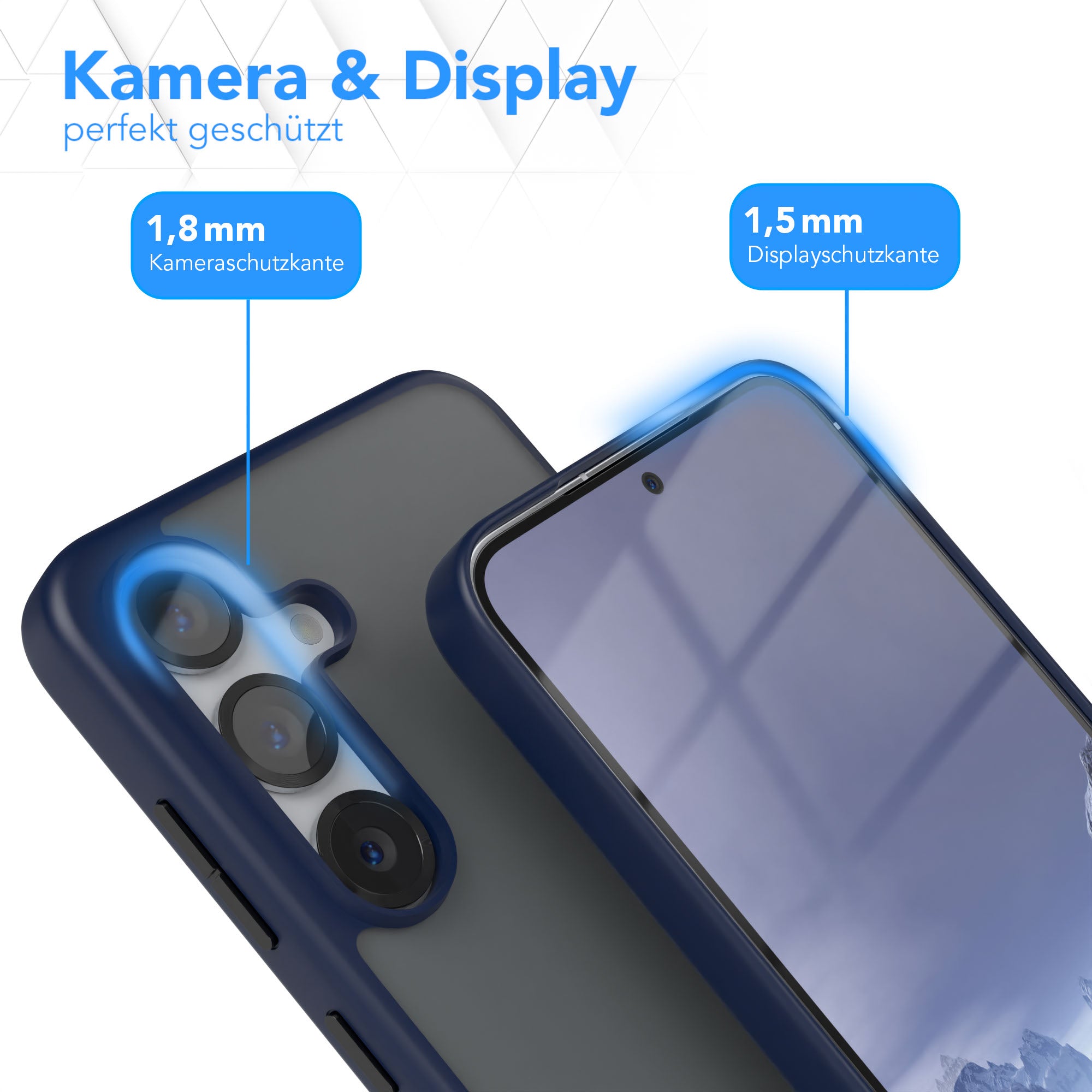 Galaxy S25 Plus Outdoor Hülle