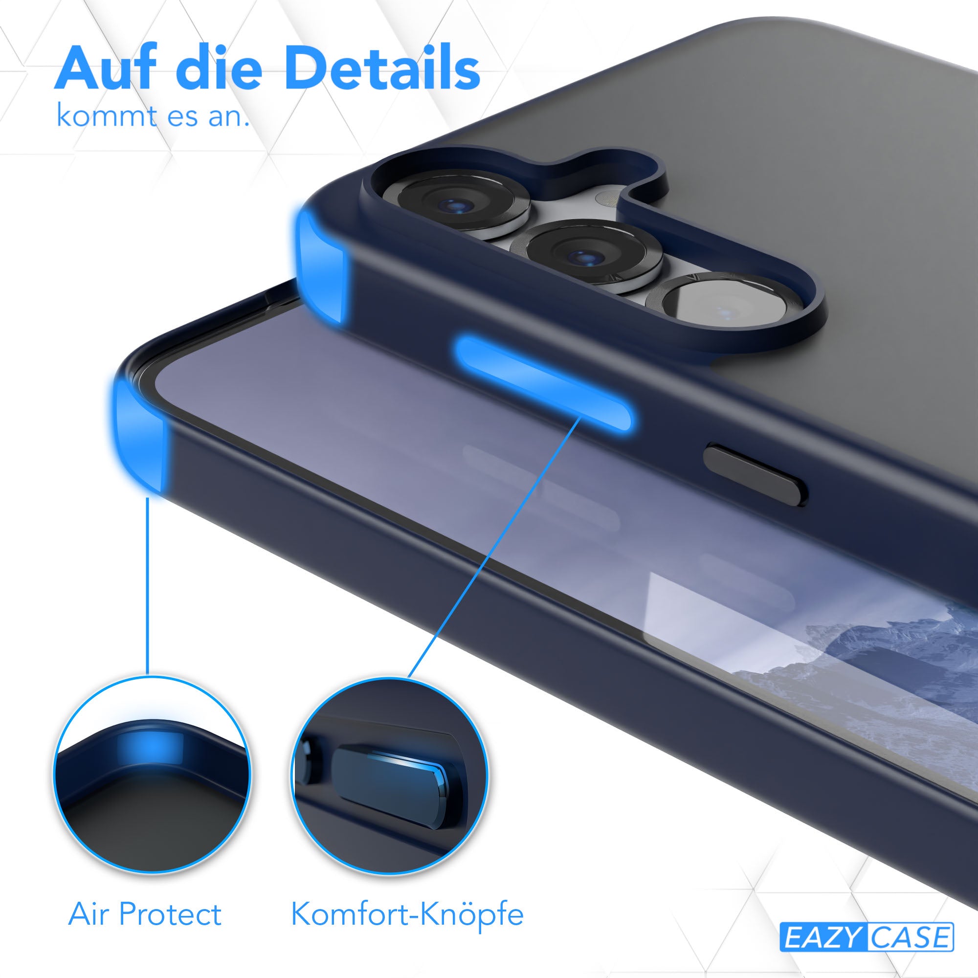 Galaxy S25 Plus Outdoor Hülle