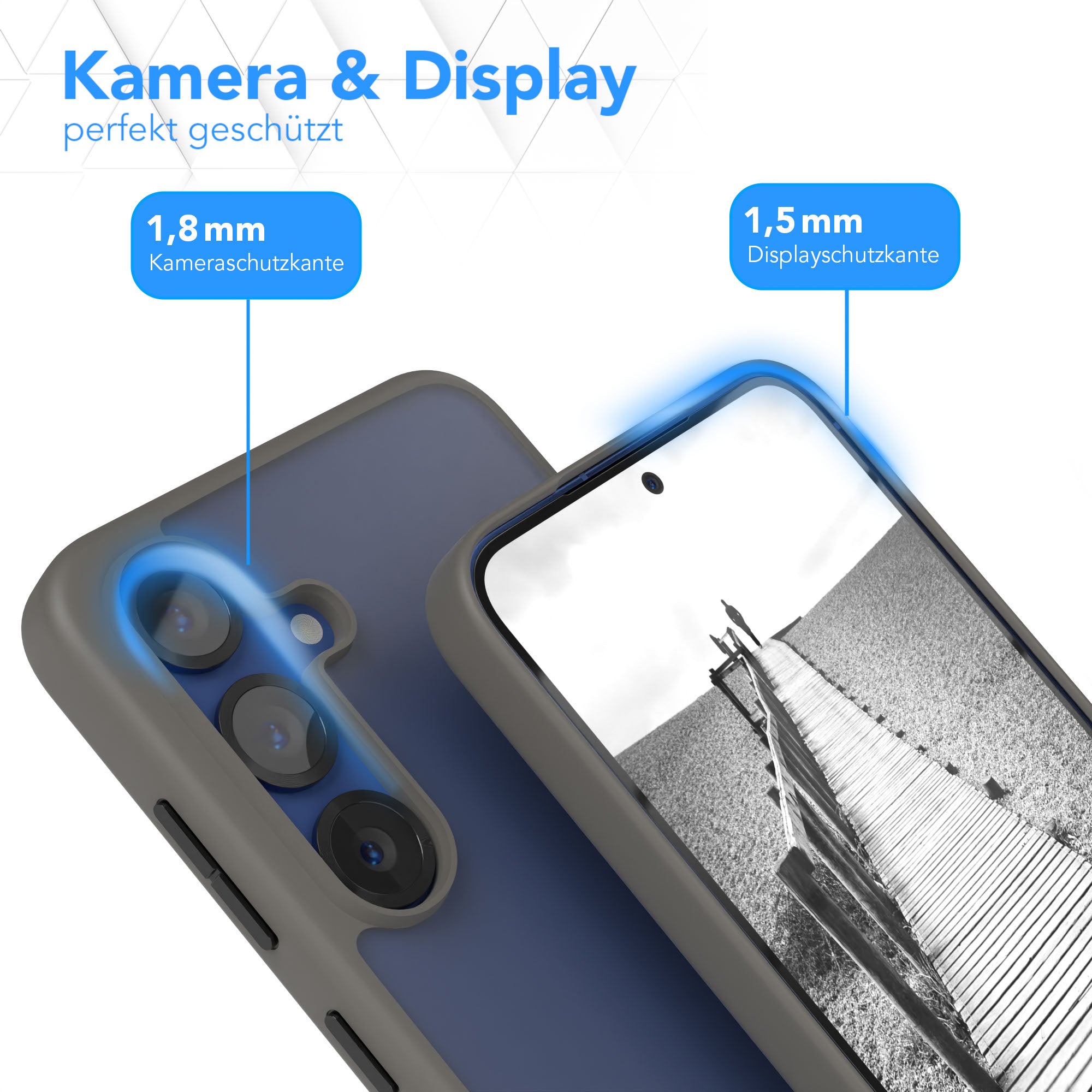 Galaxy S25 Plus Outdoor Hülle