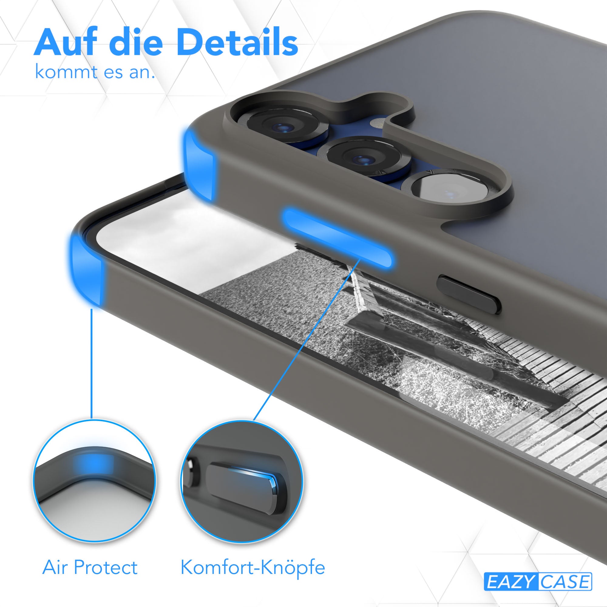 Galaxy S25 Plus Outdoor Hülle