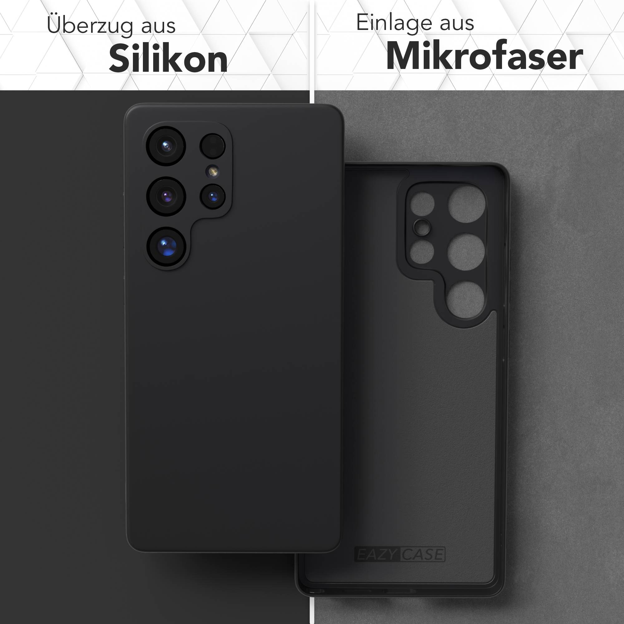 Galaxy S25 Ultra Silikonhülle