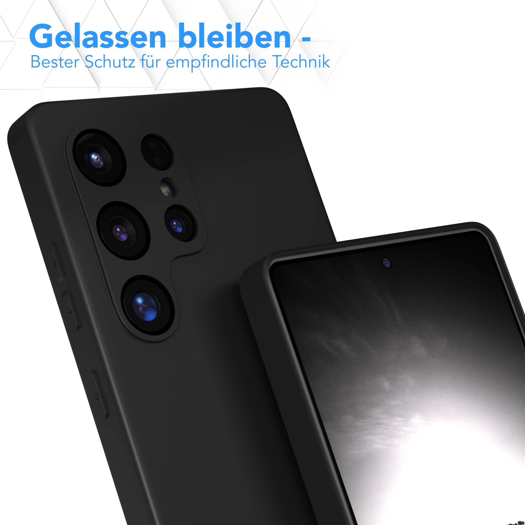 Galaxy S25 Ultra Silikonhülle