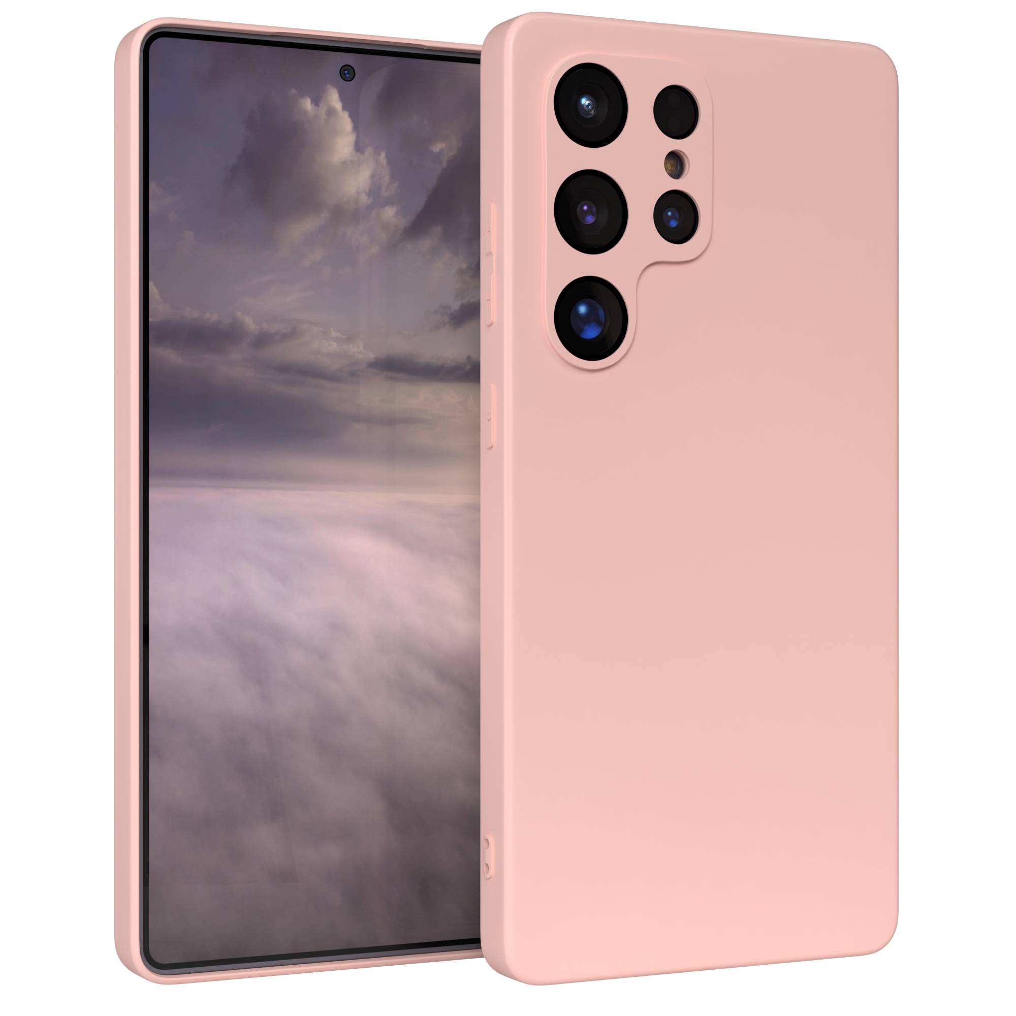 Galaxy S25 Ultra Silikonhülle