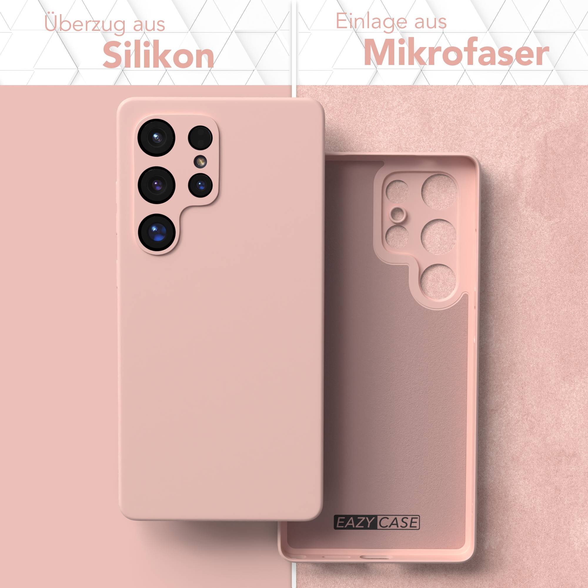 Galaxy S25 Ultra Silikonhülle