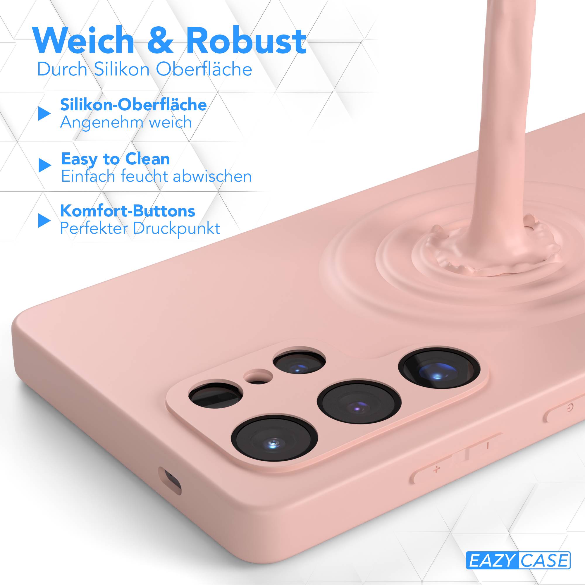 Galaxy S25 Ultra Silikonhülle