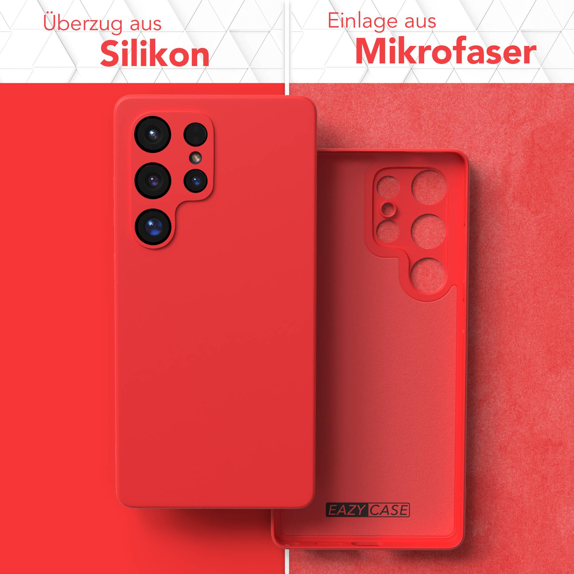 Galaxy S25 Ultra Silikonhülle