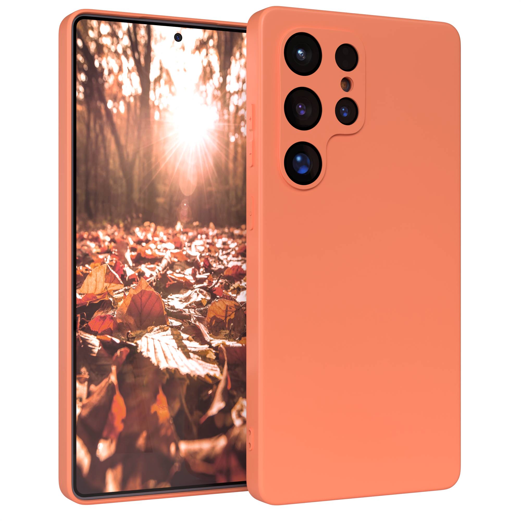 Galaxy S25 Ultra Silikonhülle