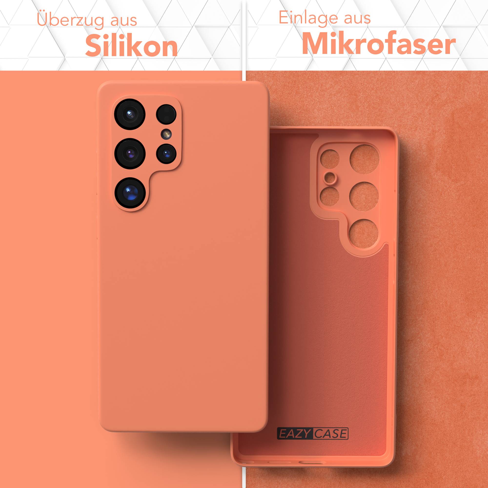 Galaxy S25 Ultra Silikonhülle