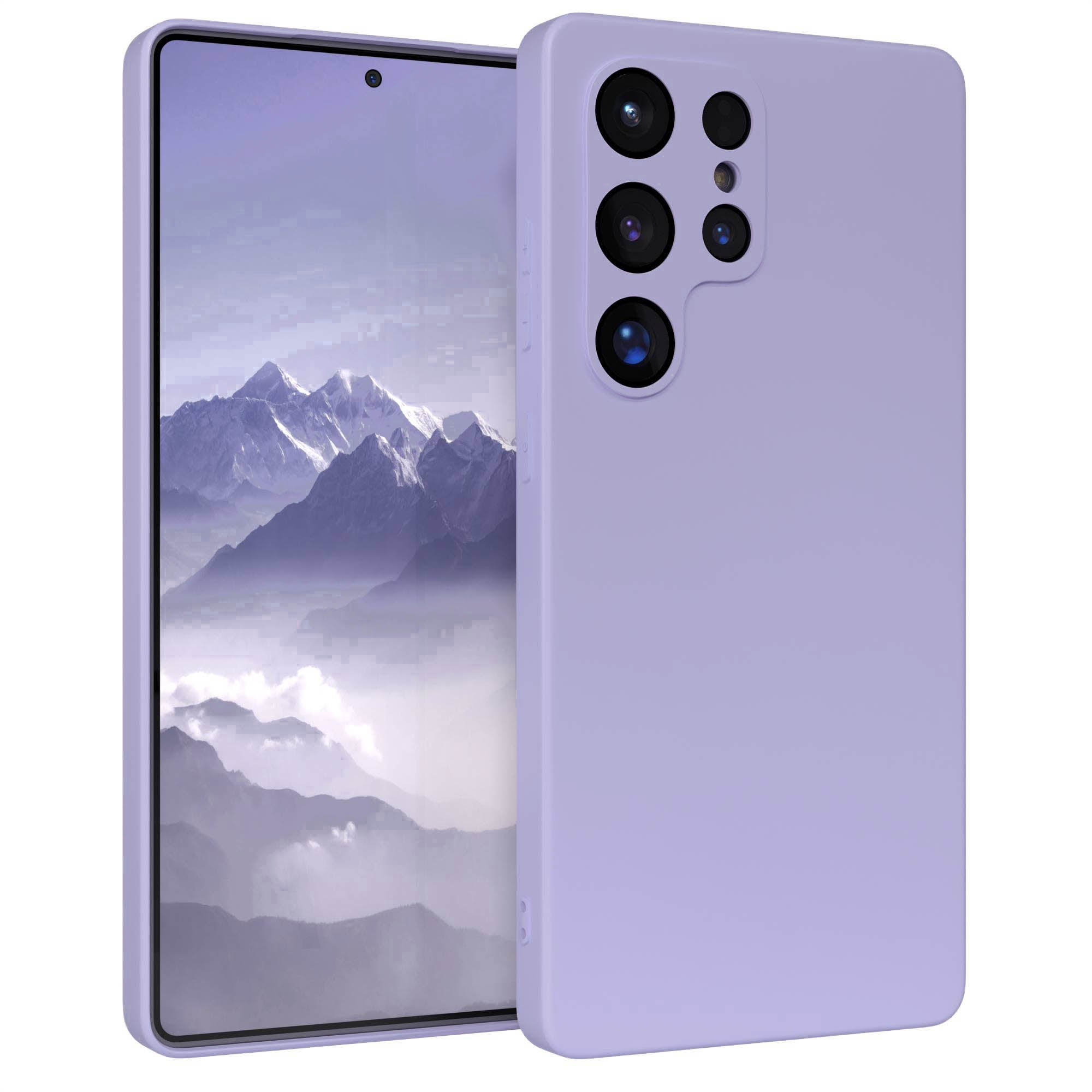 Galaxy S25 Ultra Silikonhülle