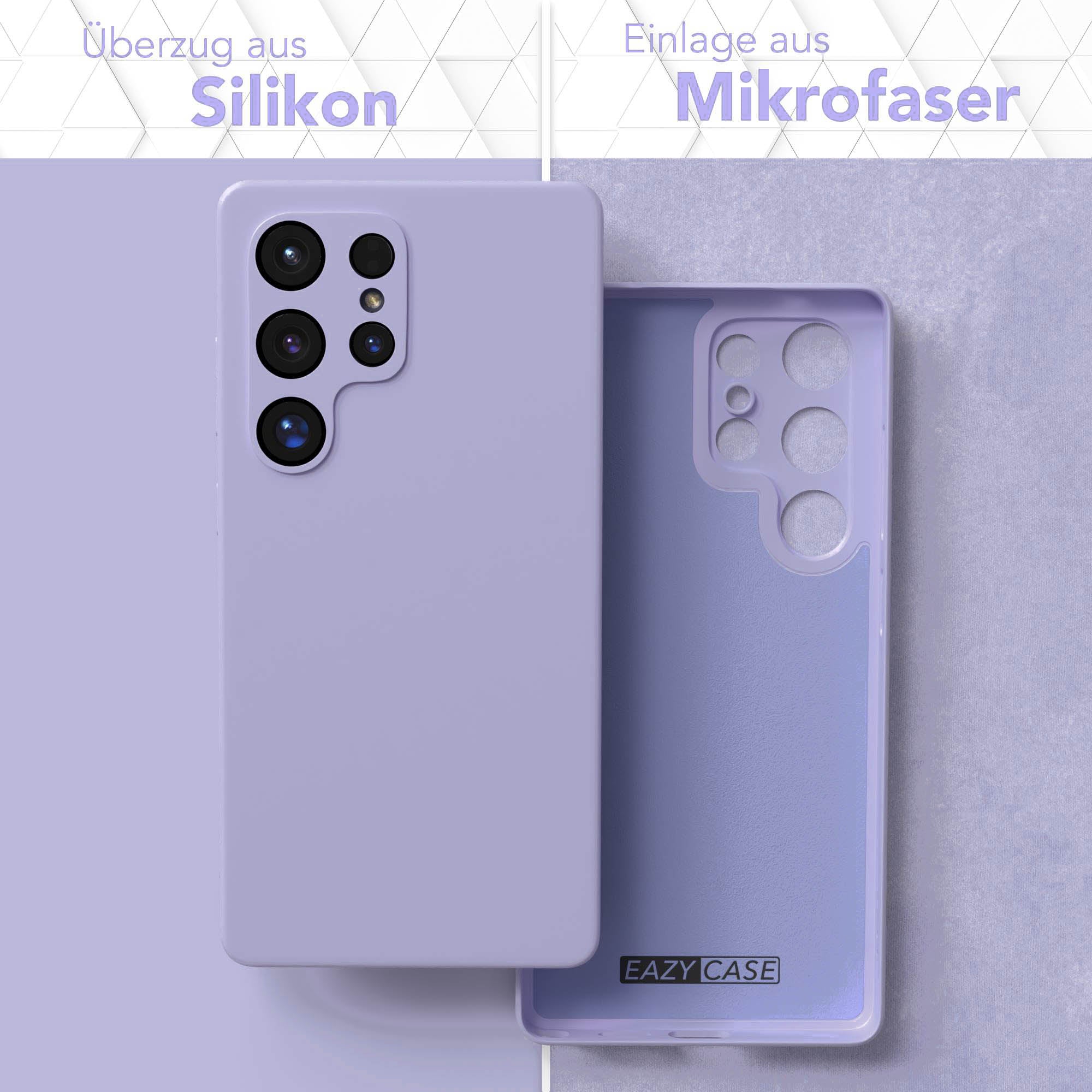 Galaxy S25 Ultra Silikonhülle