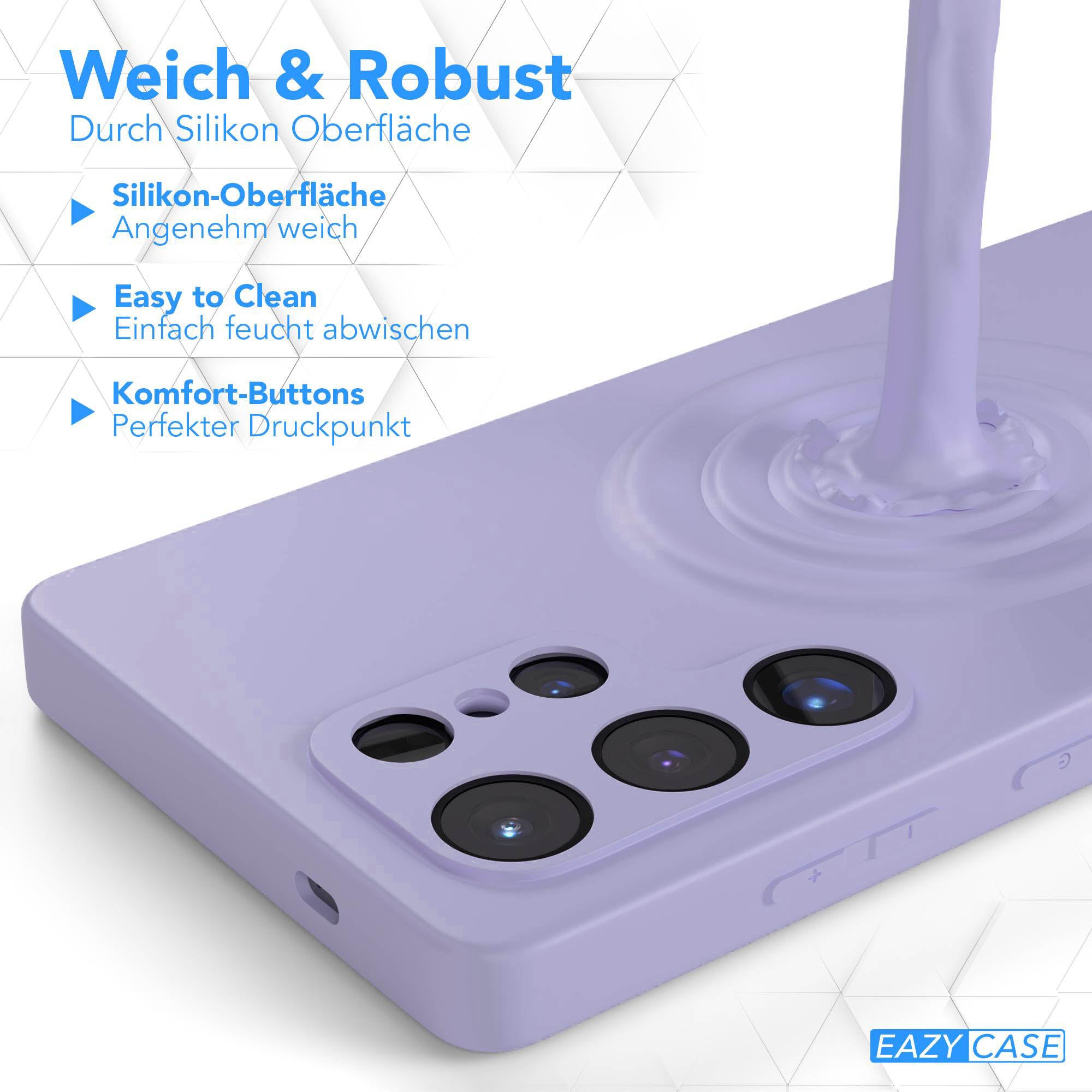 Galaxy S25 Ultra Silikonhülle