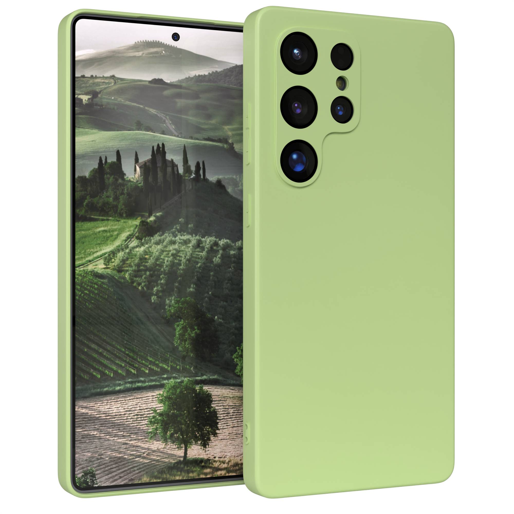 Galaxy S25 Ultra Silikonhülle