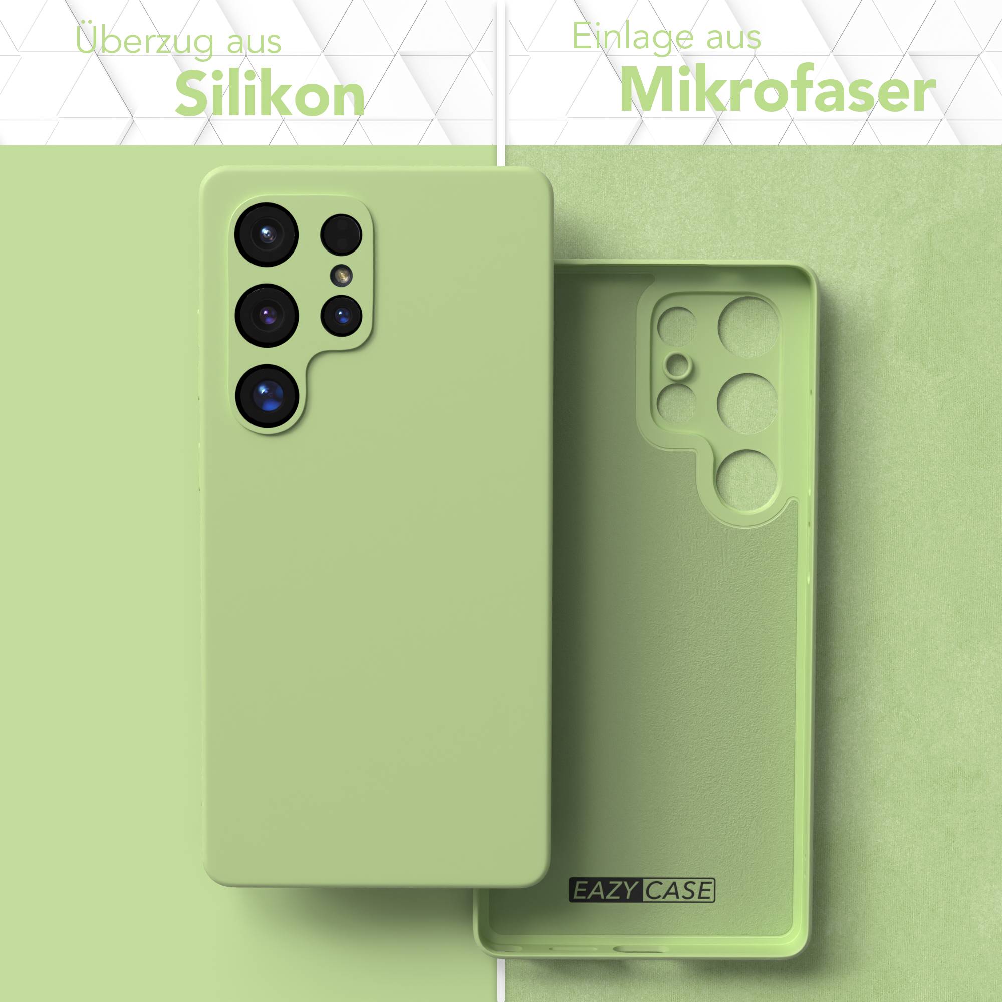 Galaxy S25 Ultra Silikonhülle