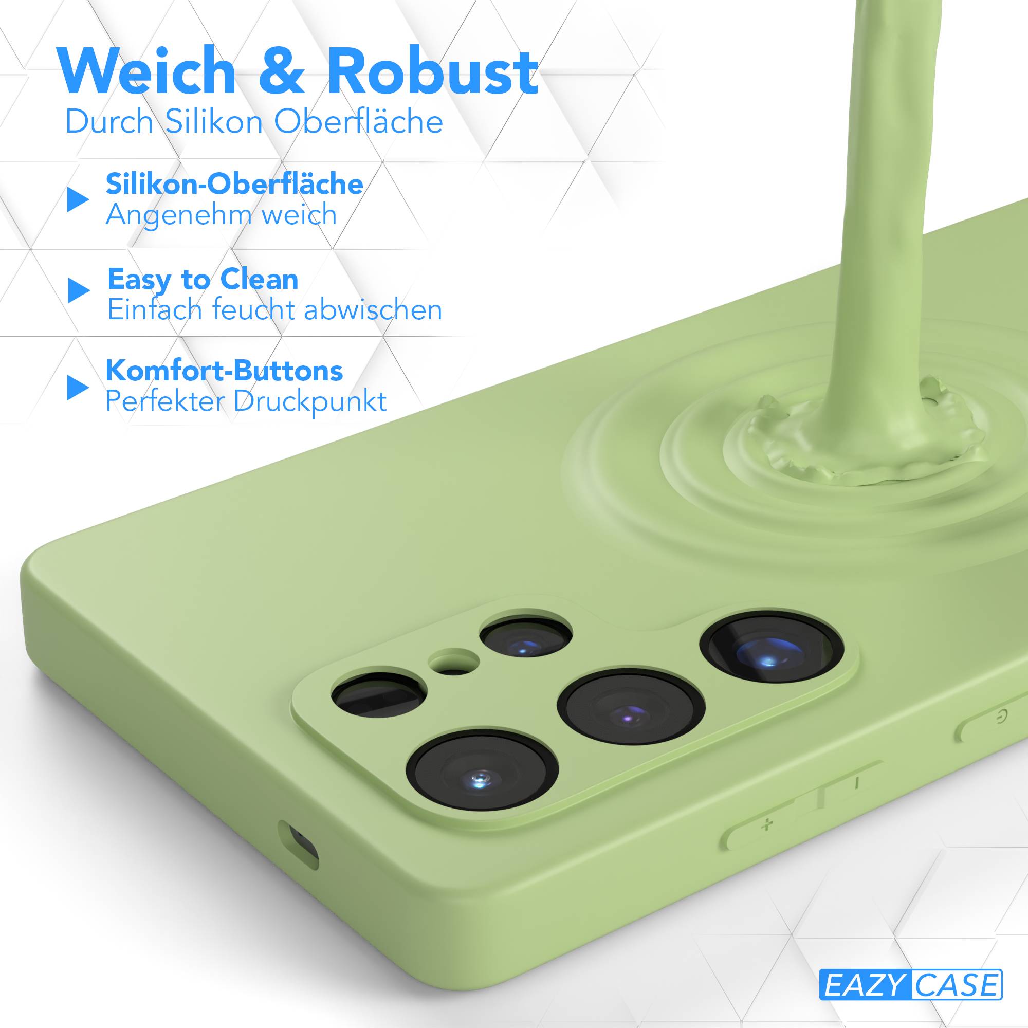 Galaxy S25 Ultra Silikonhülle