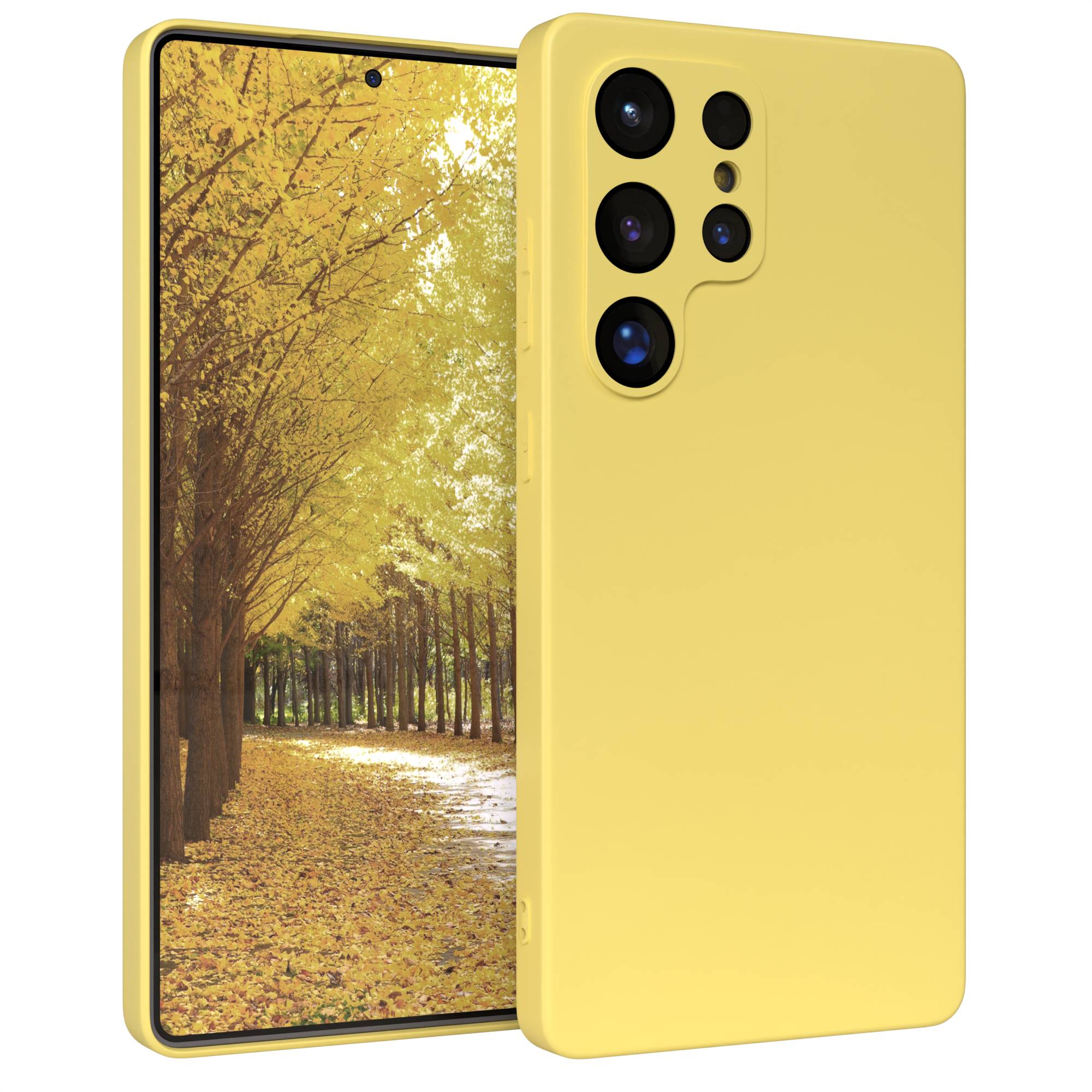 Galaxy S25 Ultra Silikonhülle