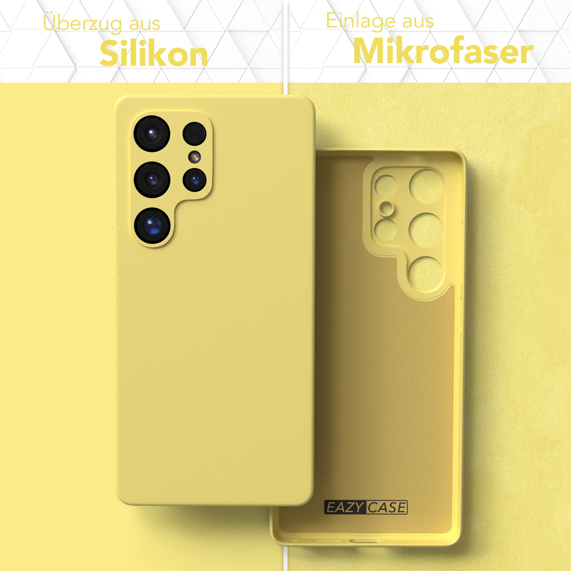 Galaxy S25 Ultra Silikonhülle