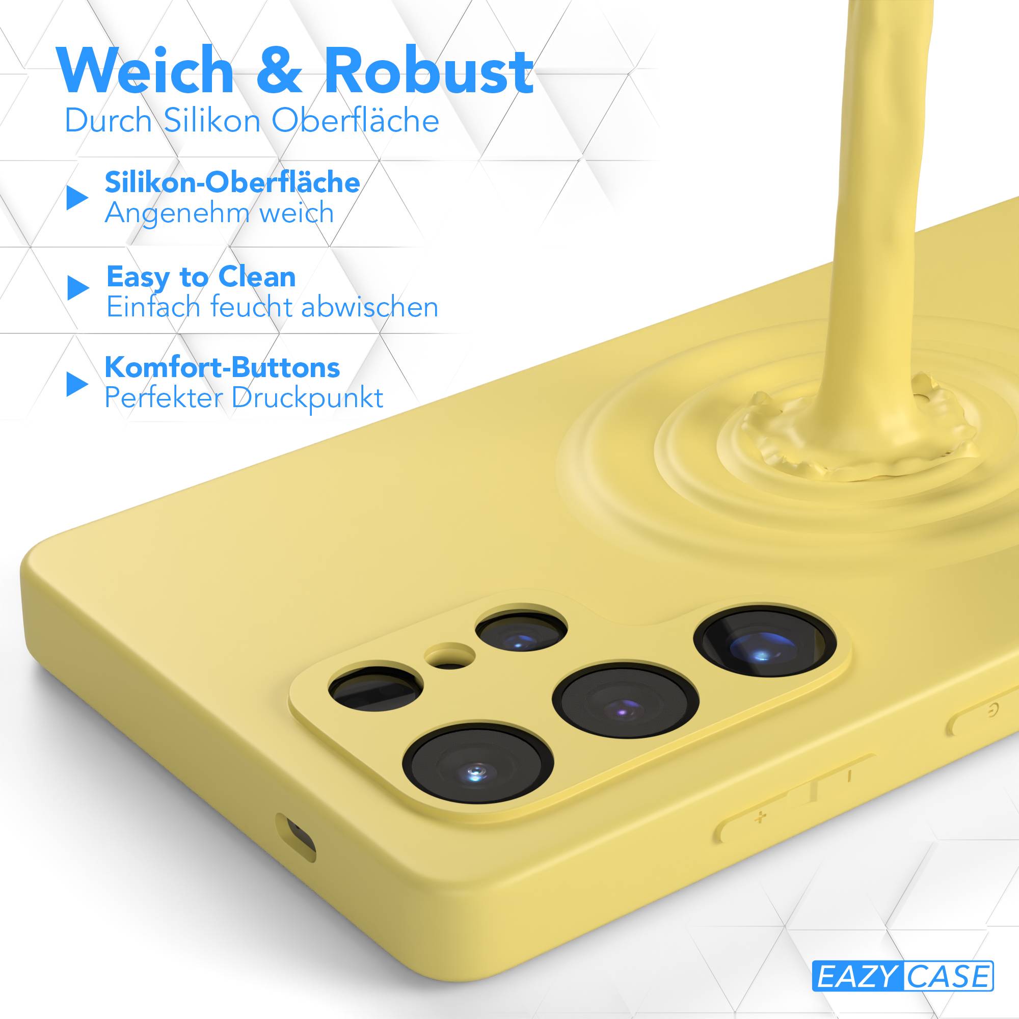 Galaxy S25 Ultra Silikonhülle