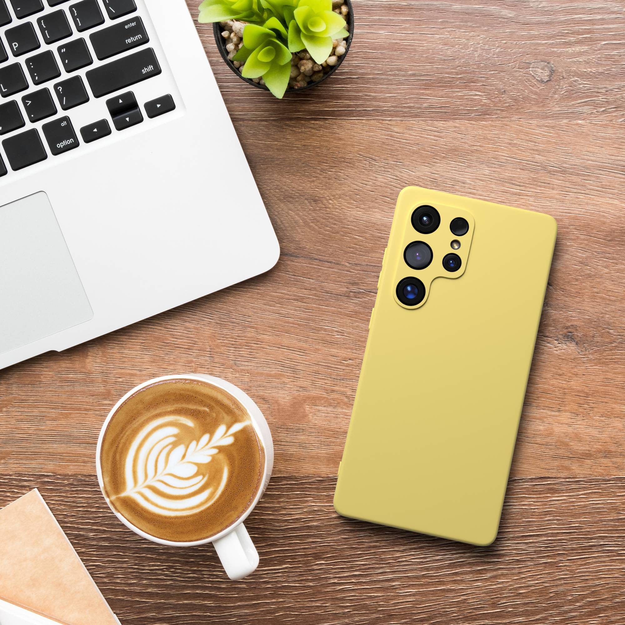 Galaxy S25 Ultra Silikonhülle