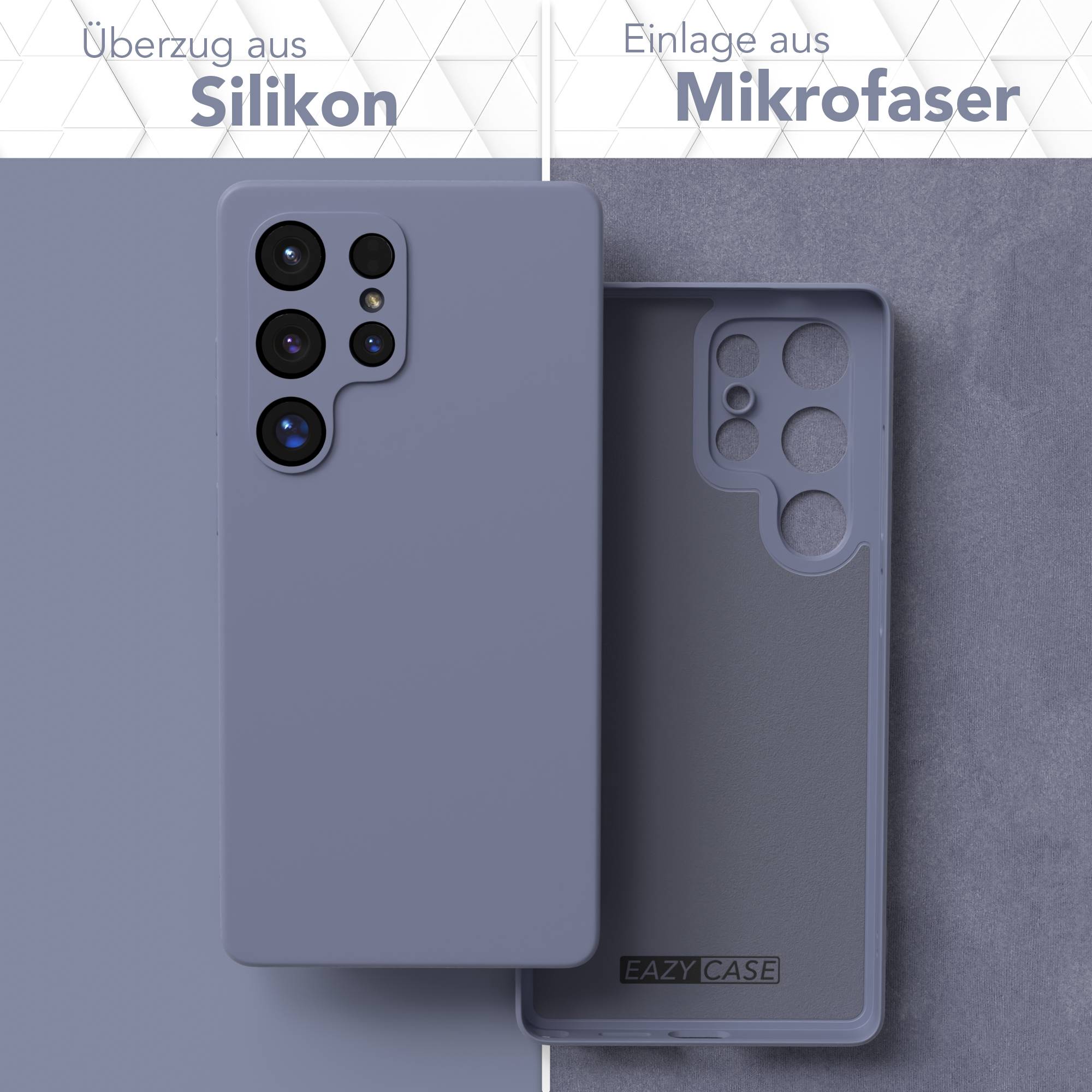 Galaxy S25 Ultra Silikonhülle