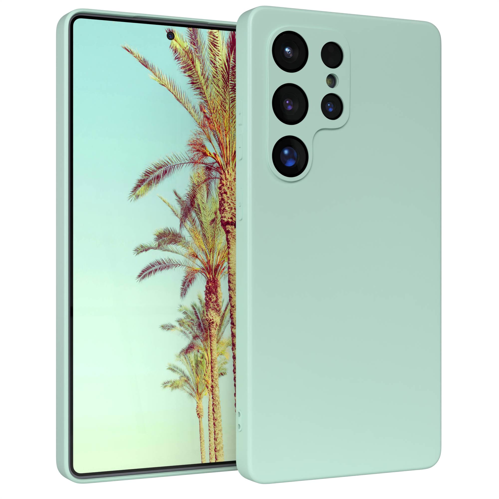 Galaxy S25 Ultra Silikonhülle