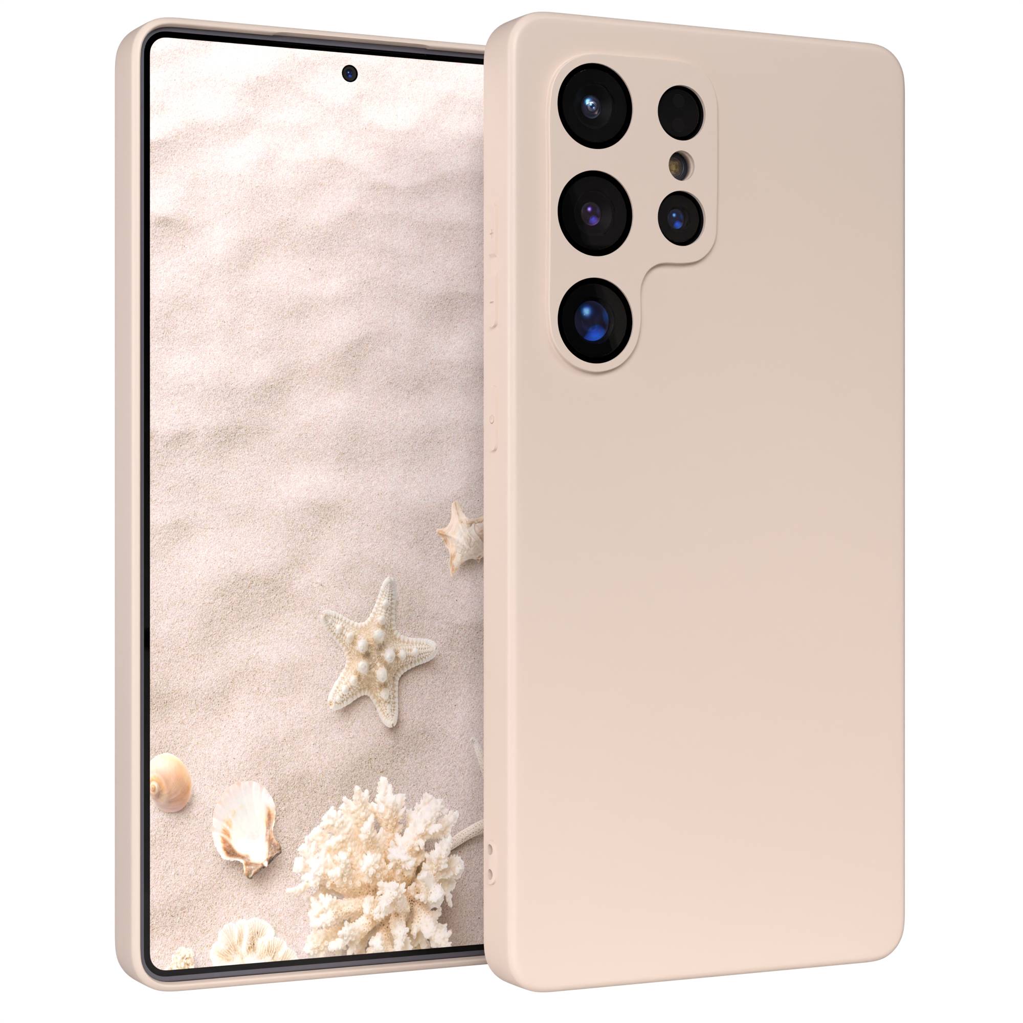 Galaxy S25 Ultra Silikonhülle