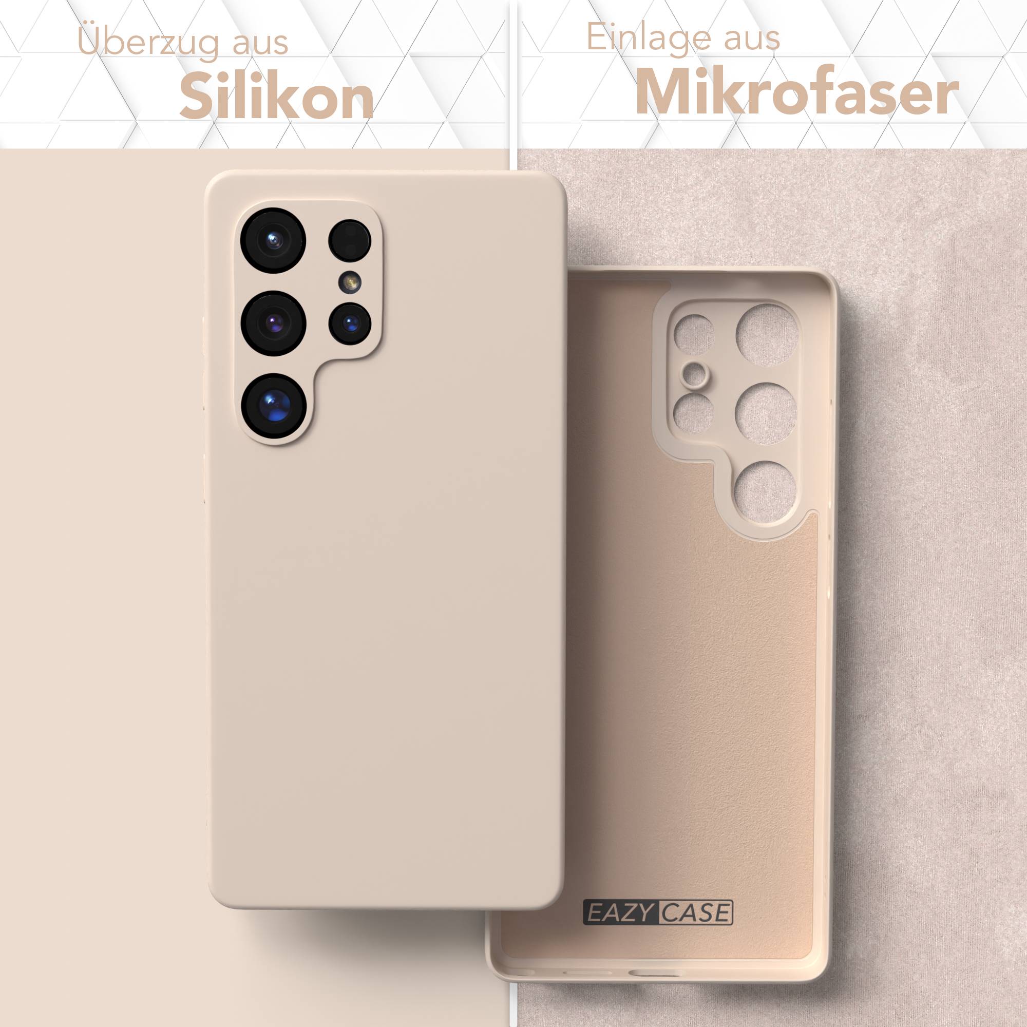 Galaxy S25 Ultra Silikonhülle