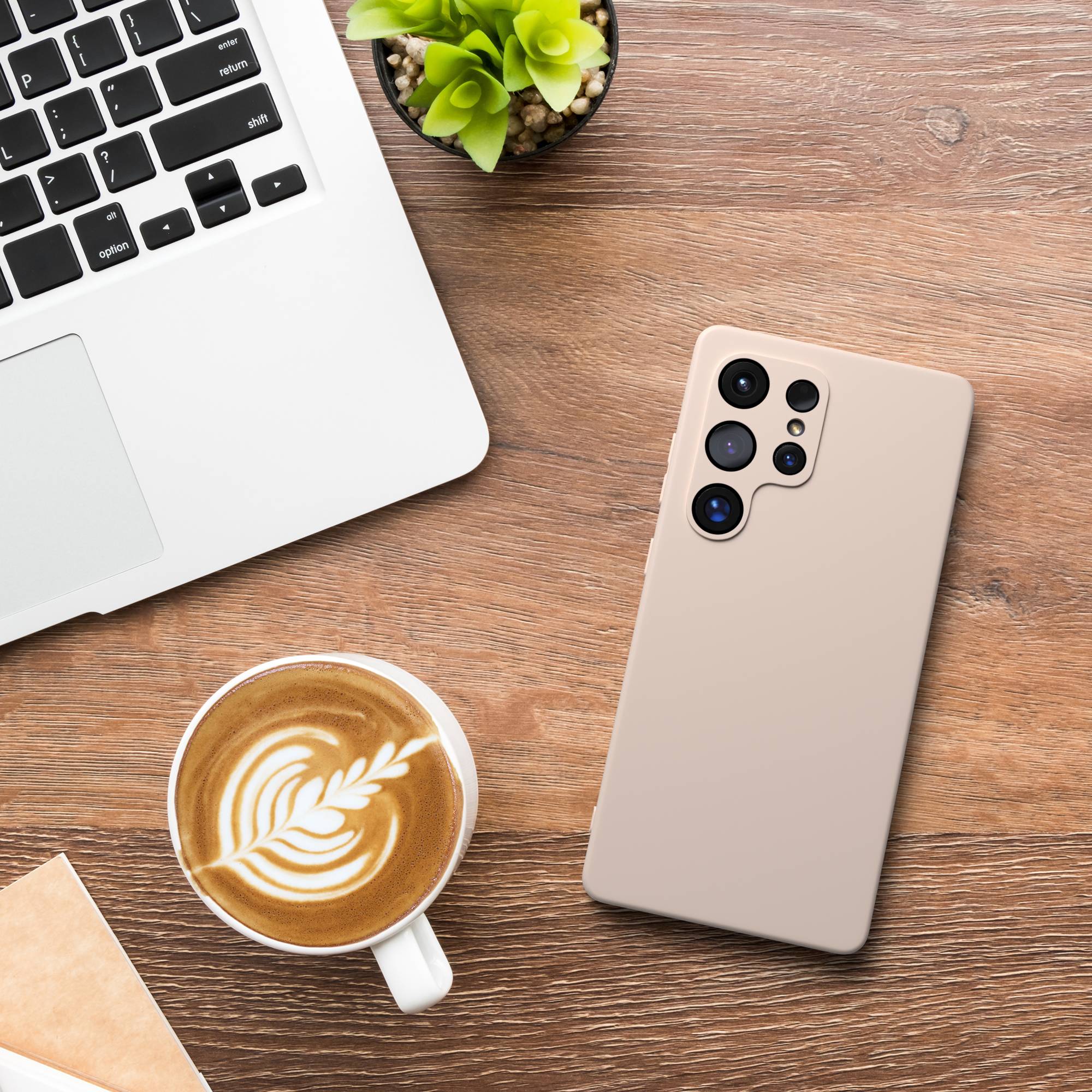 Galaxy S25 Ultra Silikonhülle