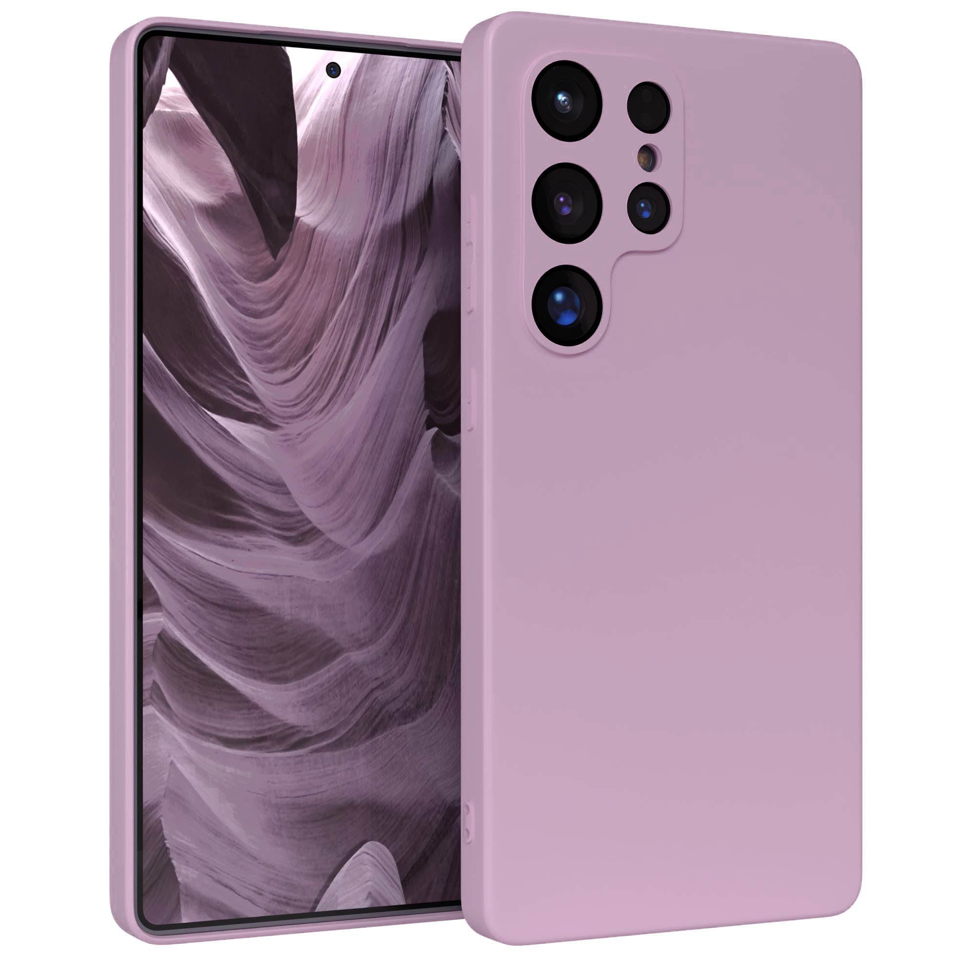 Galaxy S25 Ultra Silikonhülle