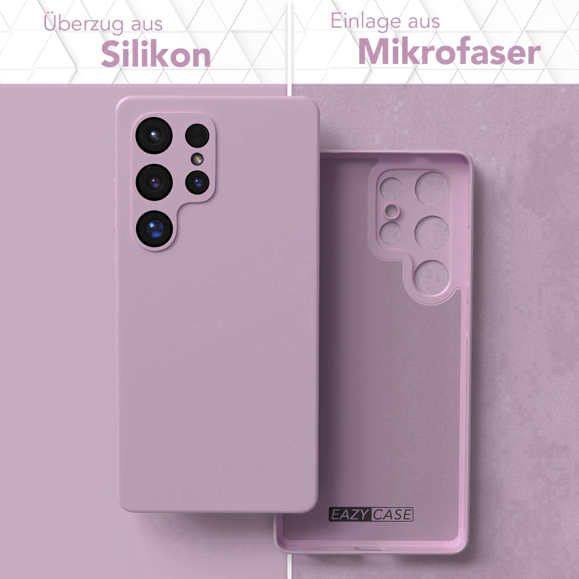 Galaxy S25 Ultra Silikonhülle