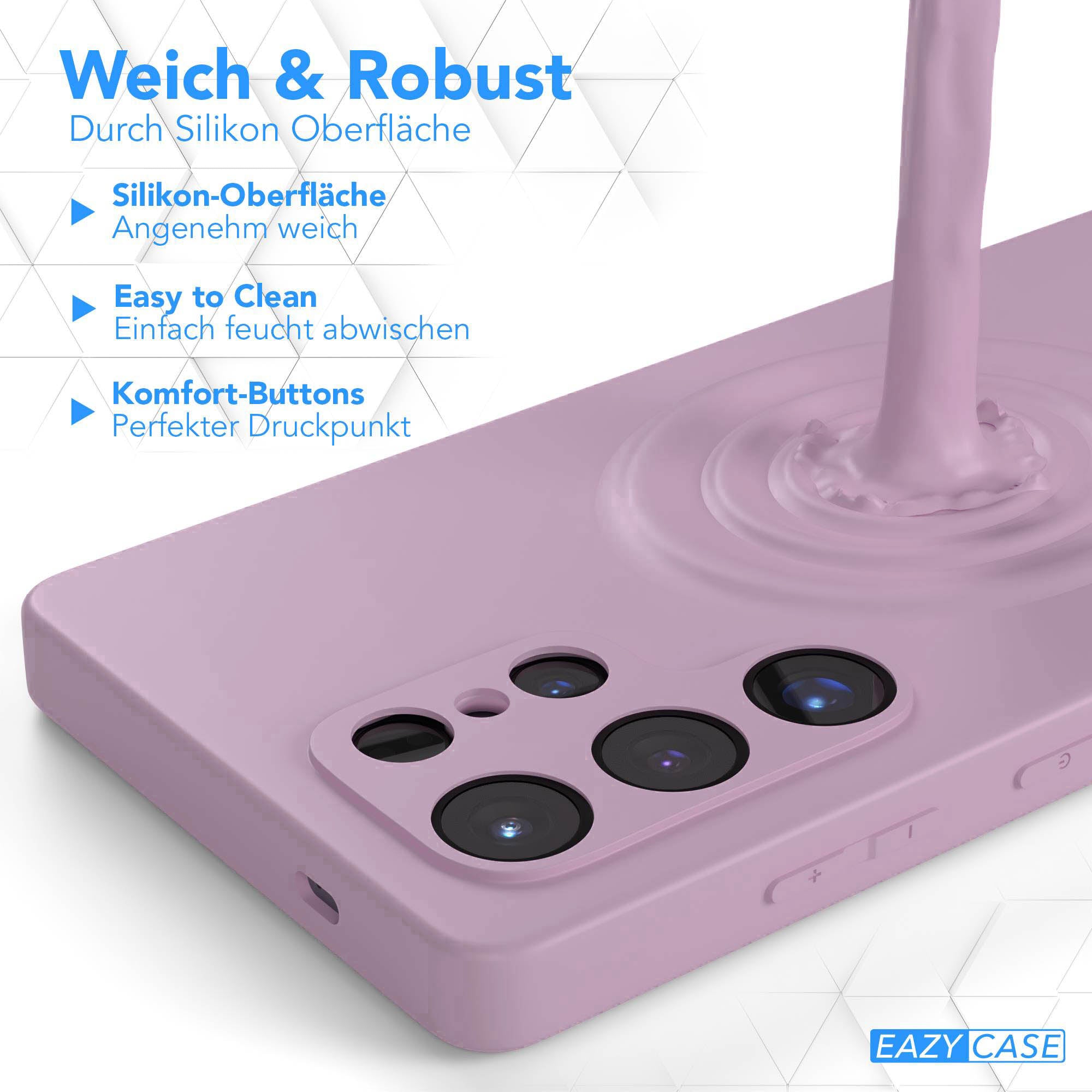 Galaxy S25 Ultra Silikonhülle