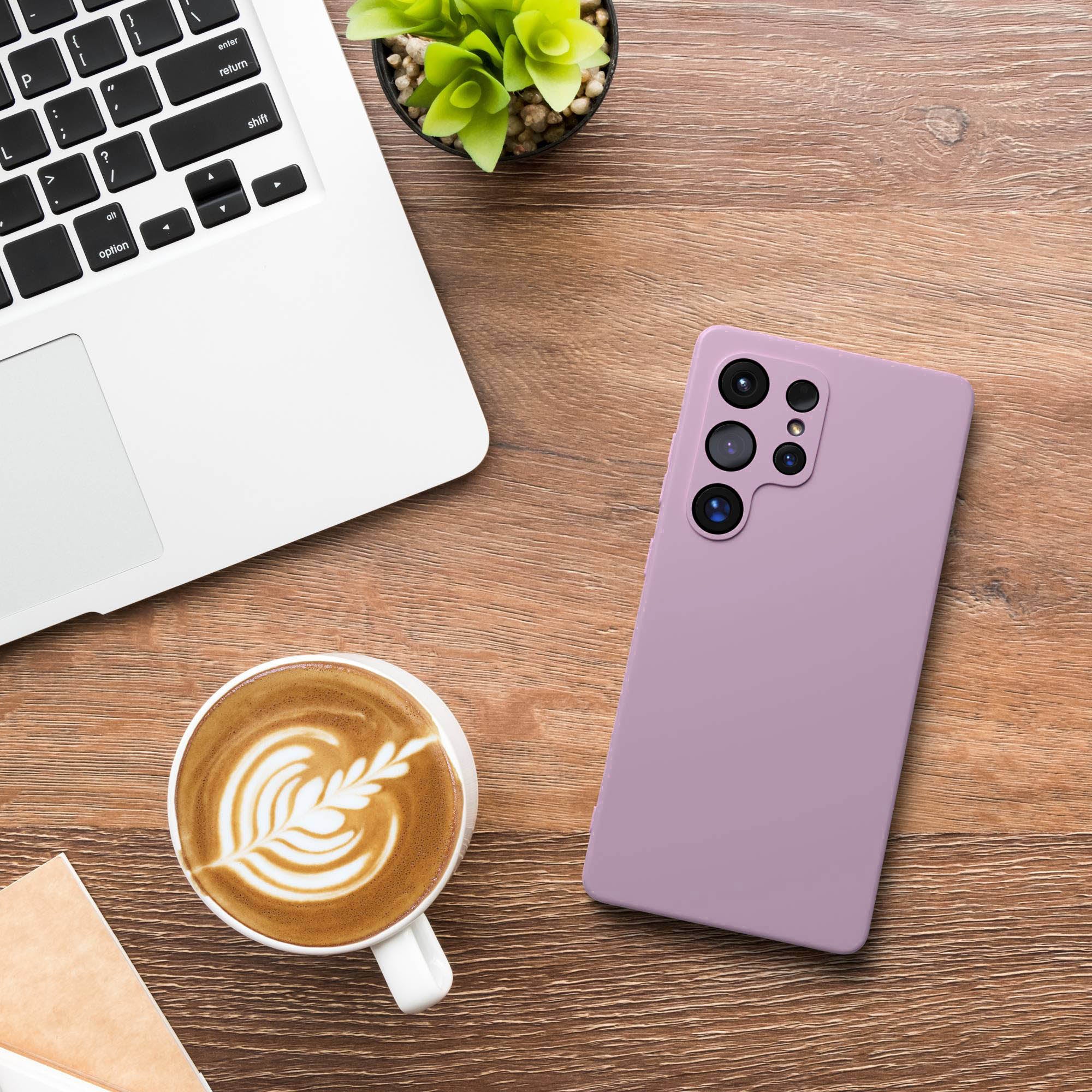 Galaxy S25 Ultra Silikonhülle