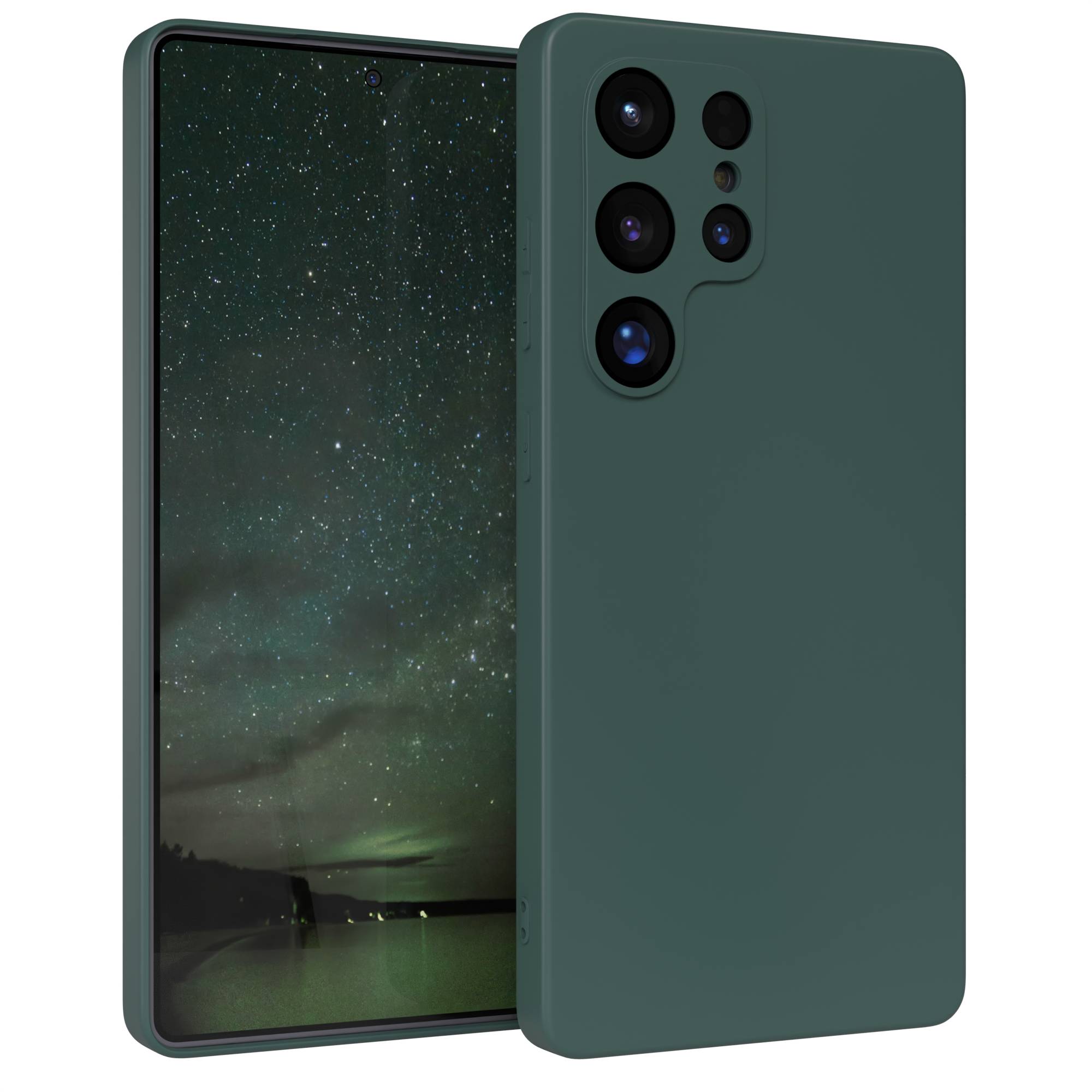 Galaxy S25 Ultra Silikonhülle