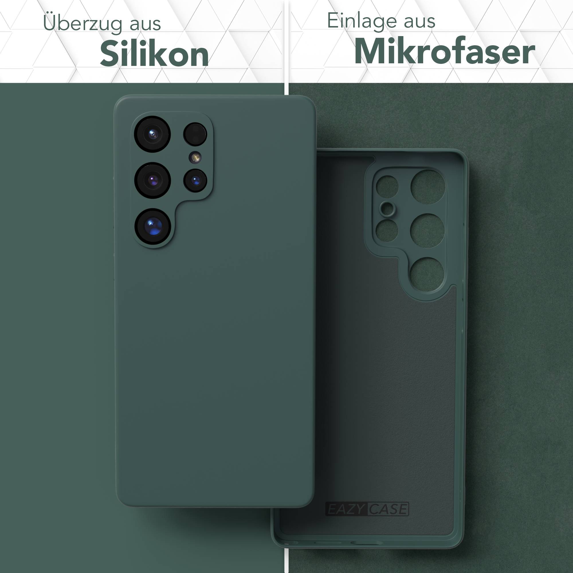 Galaxy S25 Ultra Silikonhülle