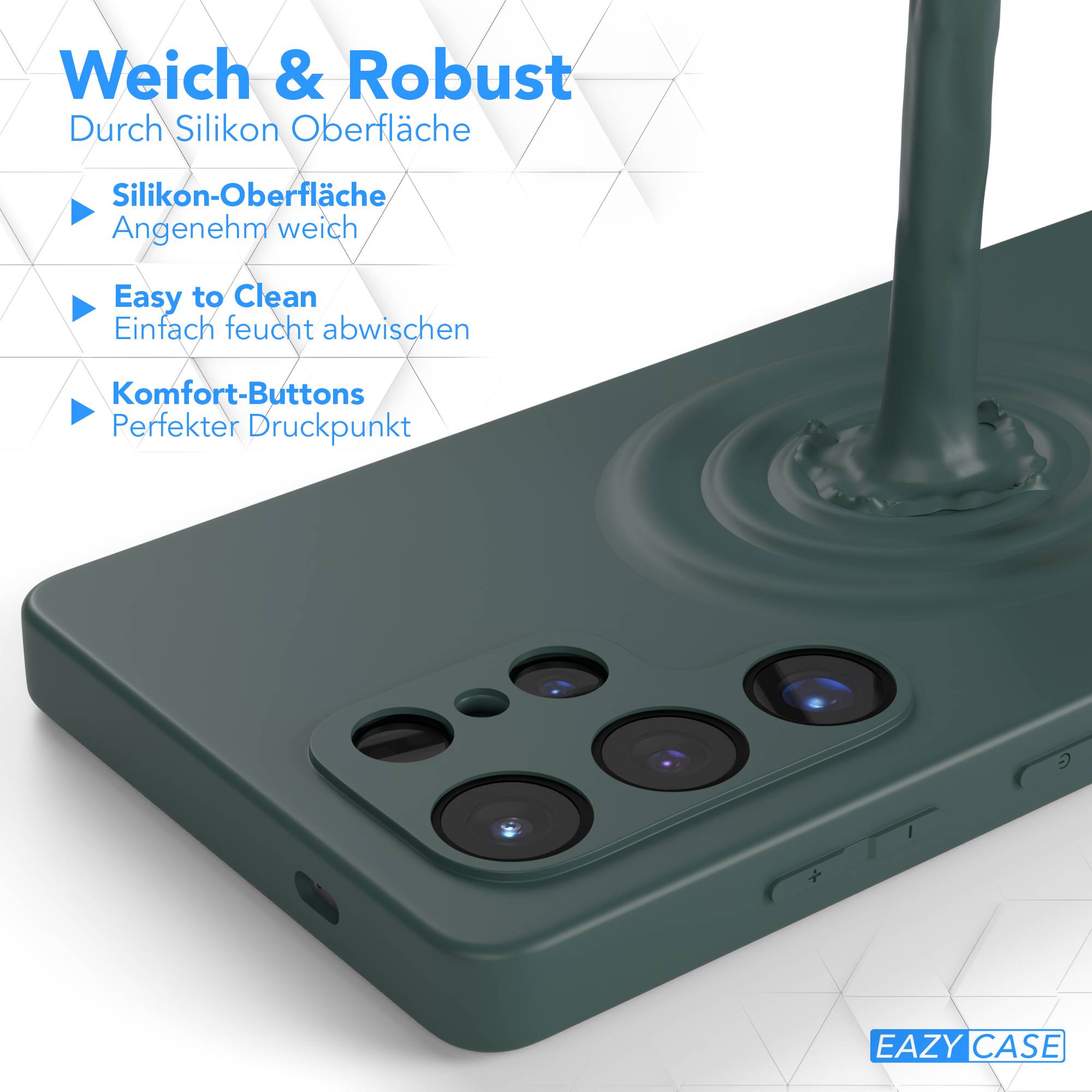 Galaxy S25 Ultra Silikonhülle