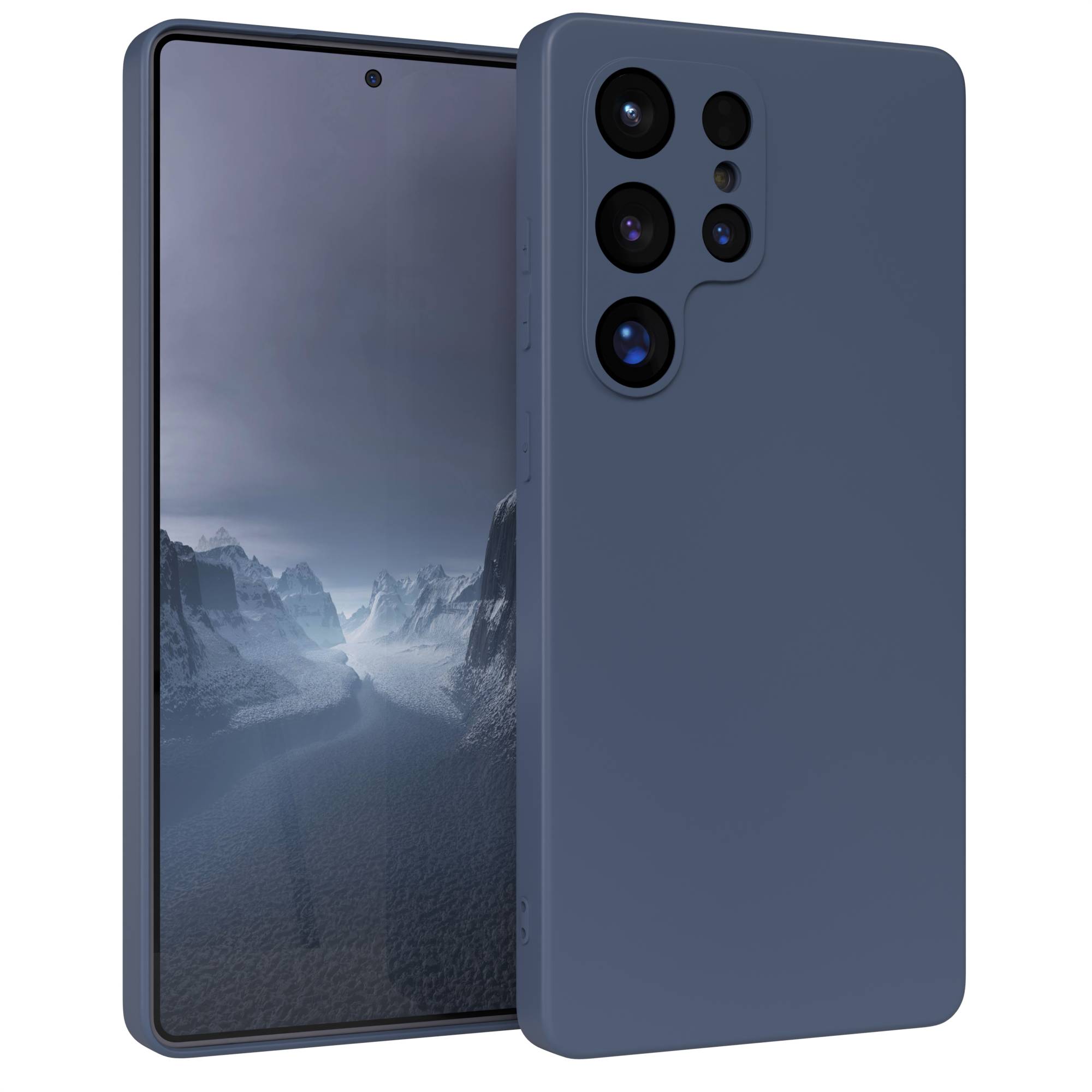 Galaxy S25 Ultra Silikonhülle