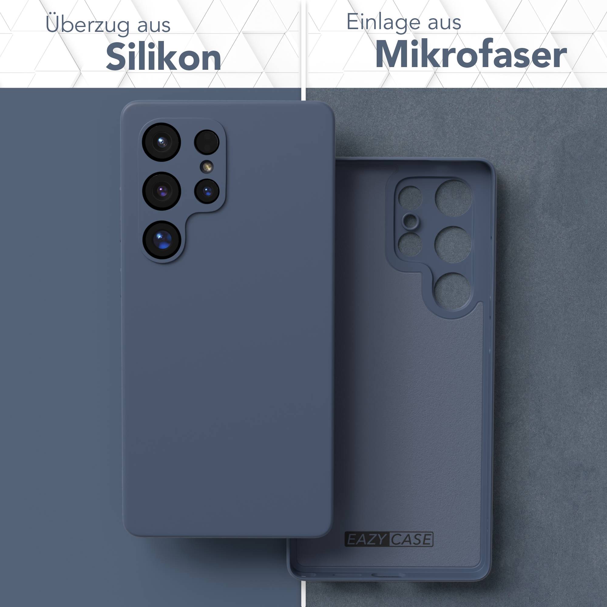 Galaxy S25 Ultra Silikonhülle