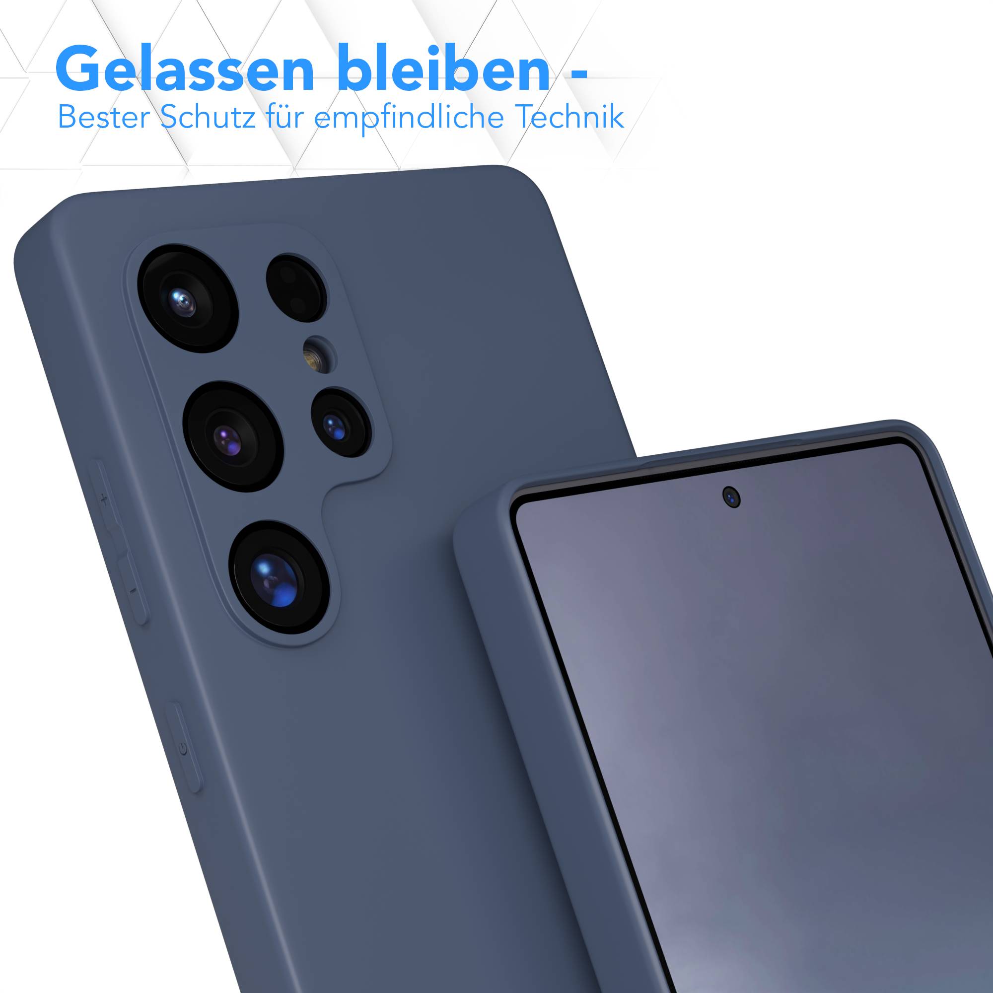 Galaxy S25 Ultra Silikonhülle