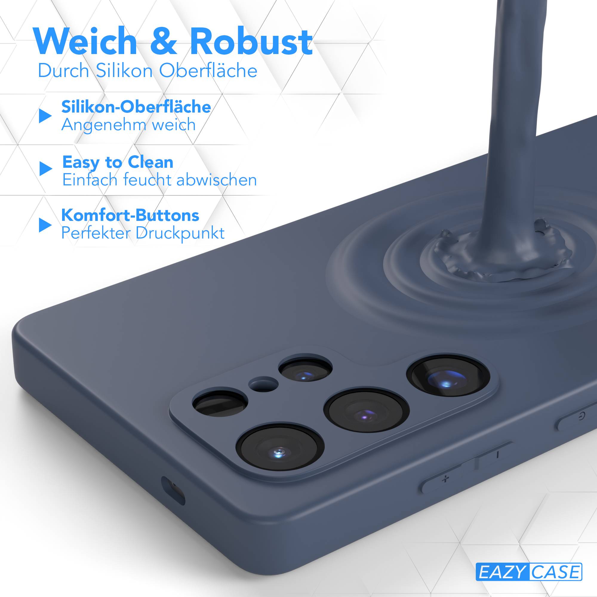 Galaxy S25 Ultra Silikonhülle