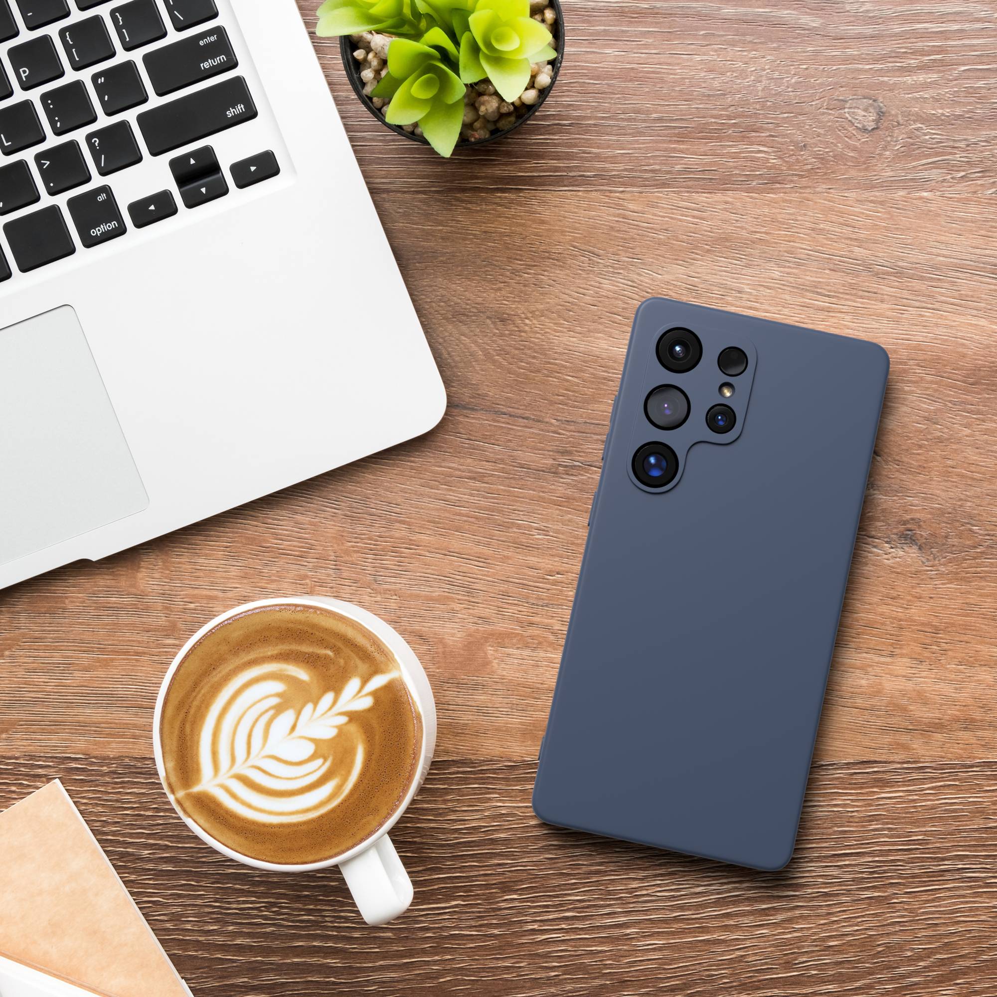 Galaxy S25 Ultra Silikonhülle