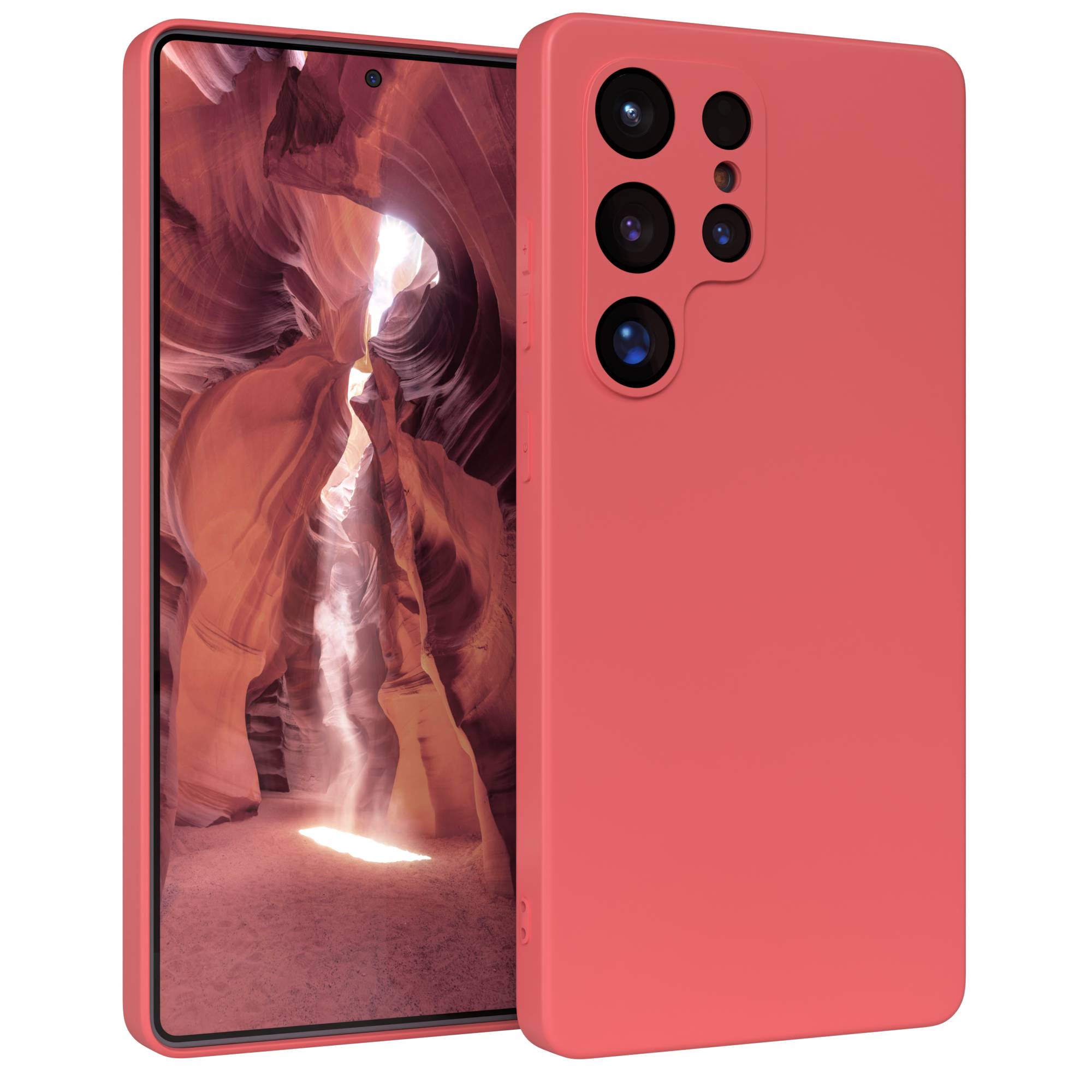 Galaxy S25 Ultra Silikonhülle