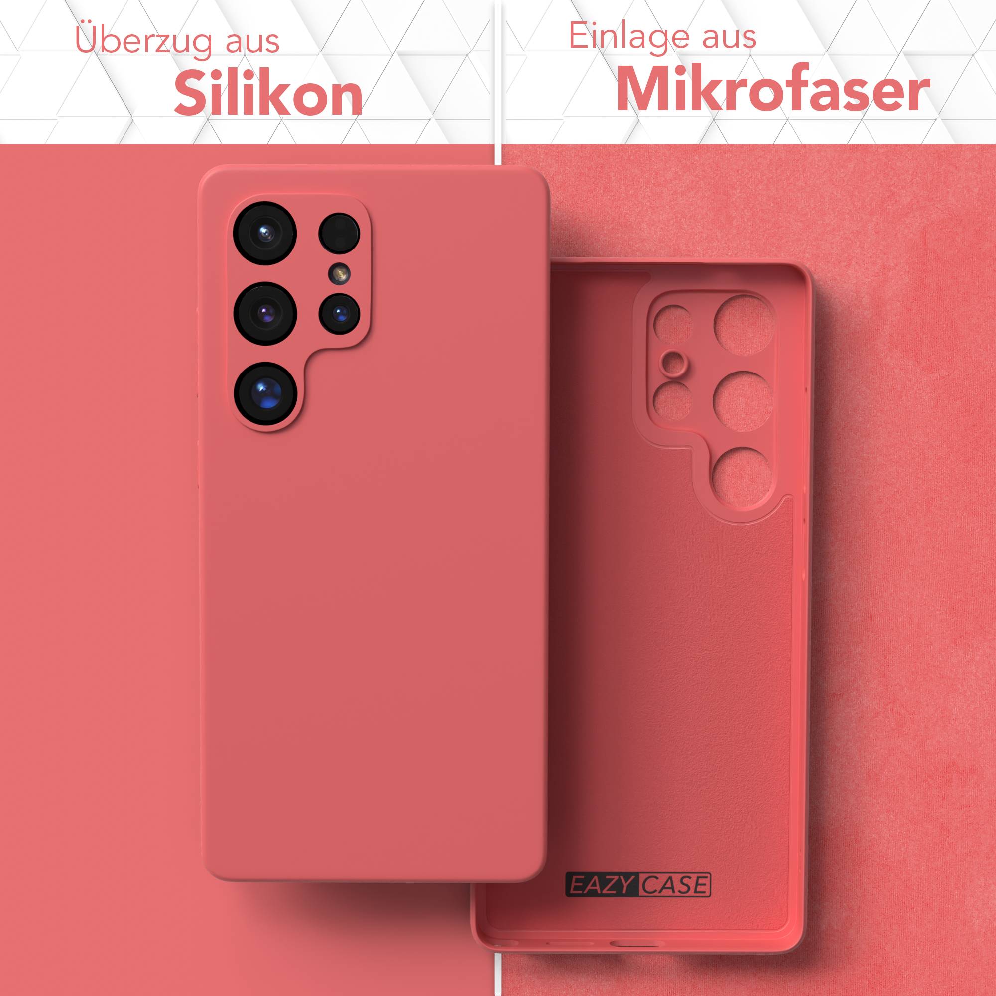 Galaxy S25 Ultra Silikonhülle