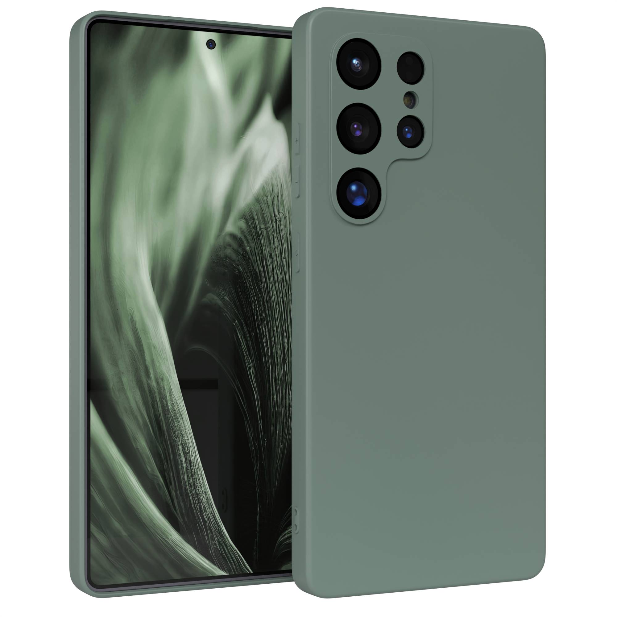 Galaxy S25 Ultra Silikonhülle