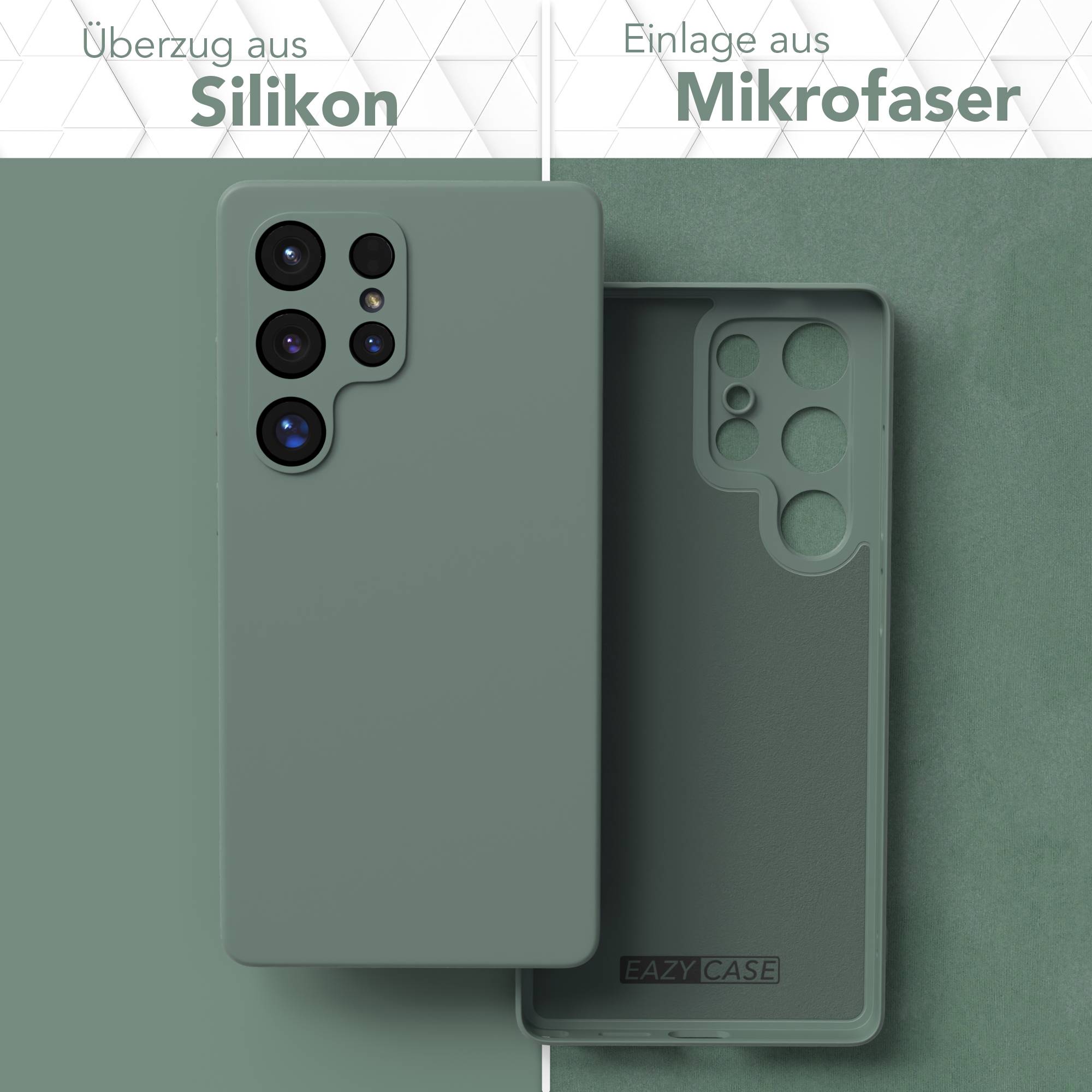 Galaxy S25 Ultra Silikonhülle