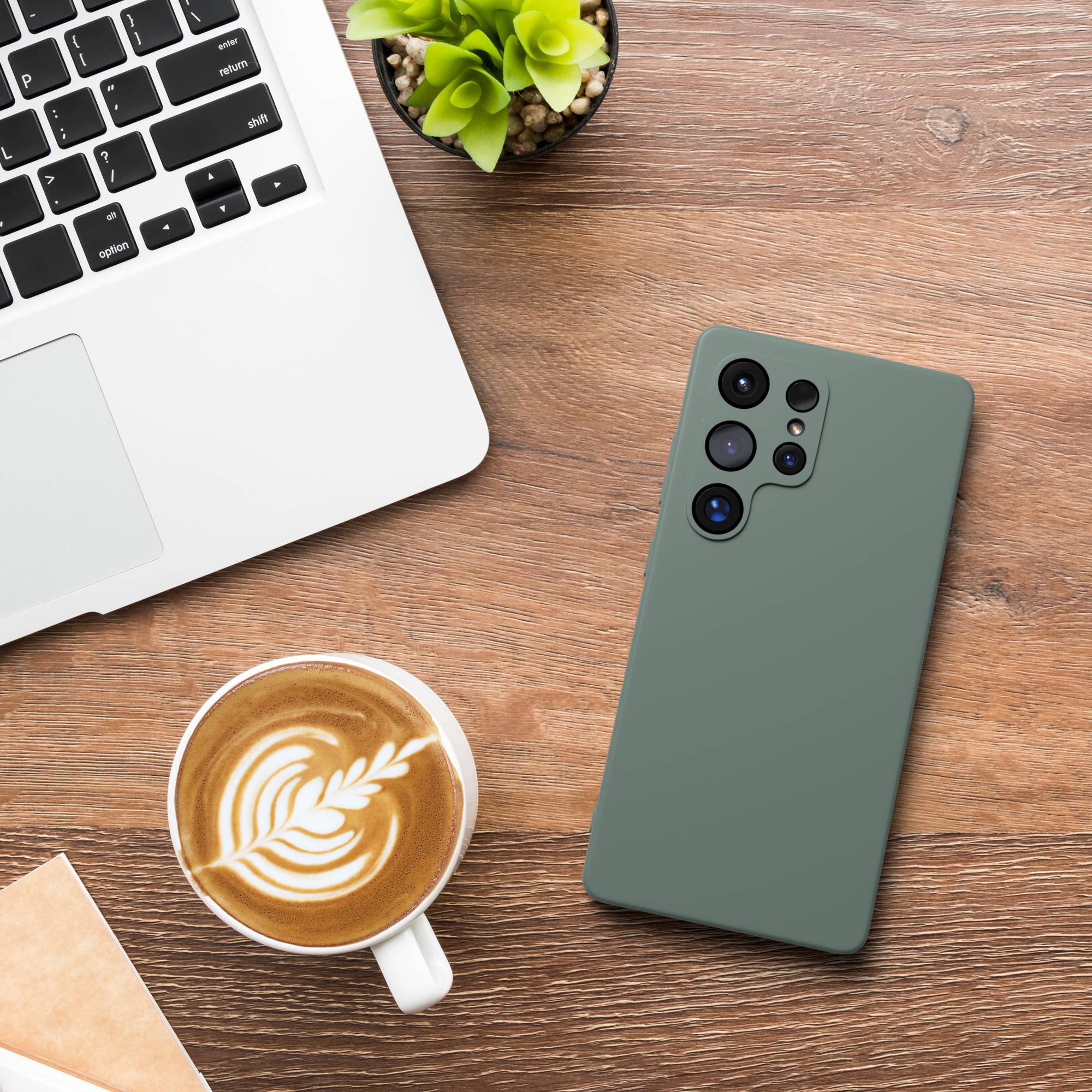 Galaxy S25 Ultra Silikonhülle