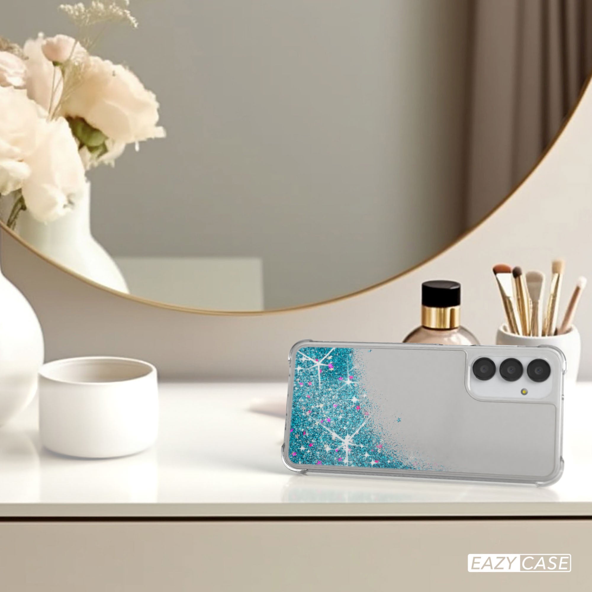 Galaxy A16 Glitzerhülle