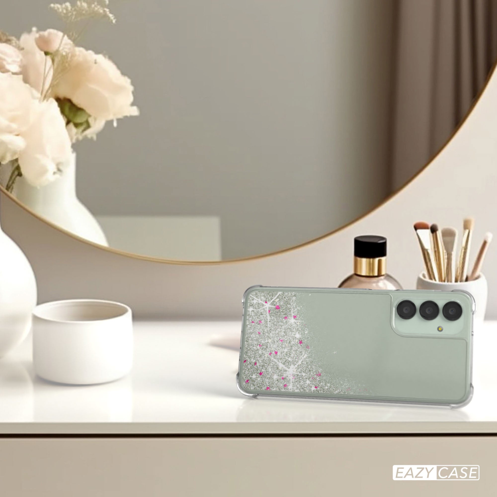 Galaxy A16 Glitzerhülle