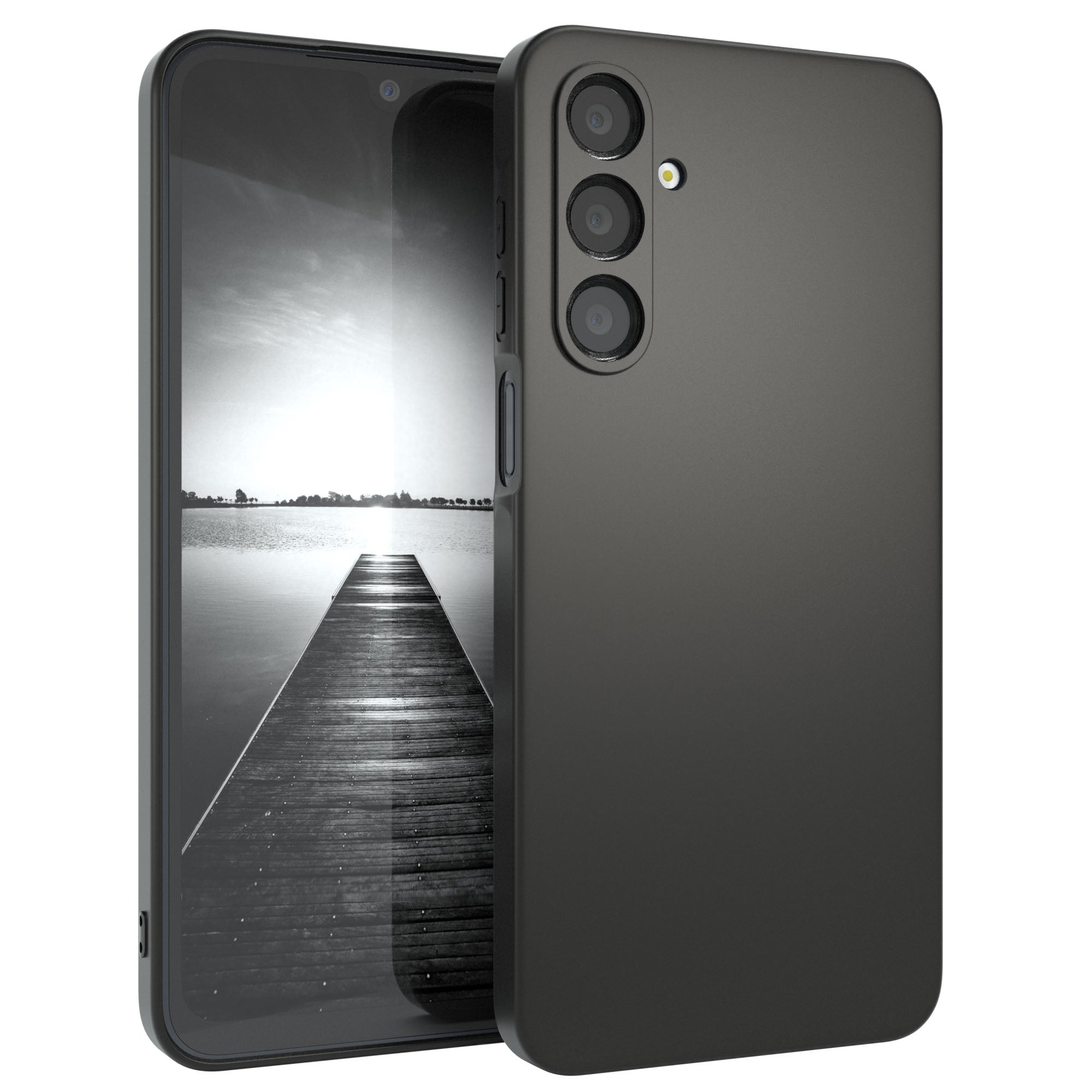 Galaxy A16 ultradünnes Slimcover aus TPU