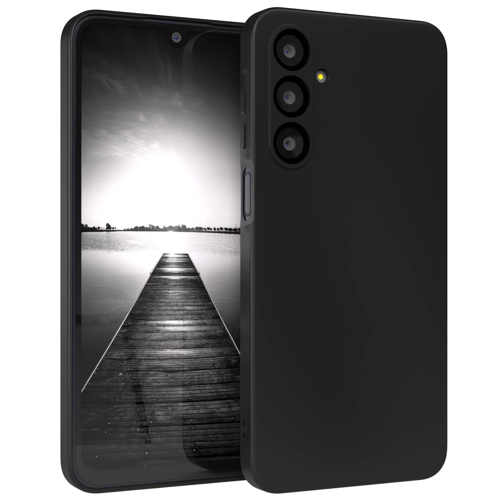Galaxy A16 Silikonhülle