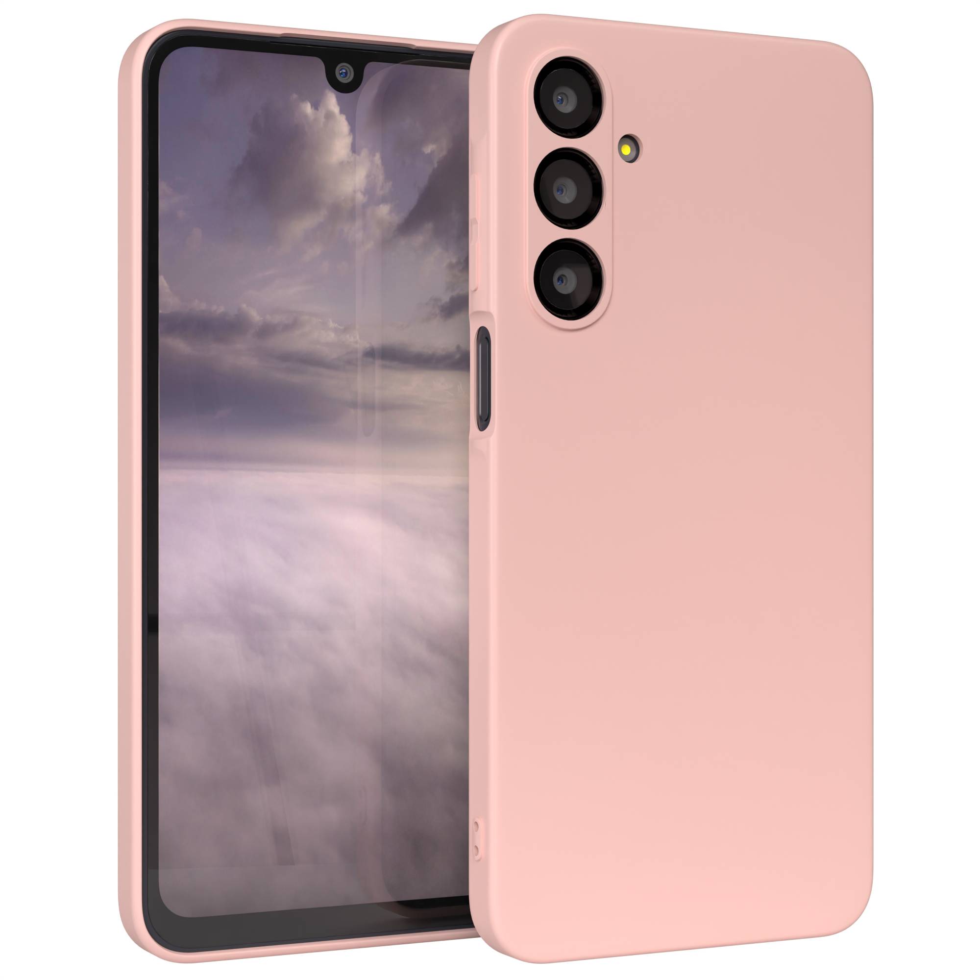 Galaxy A16 Silikonhülle